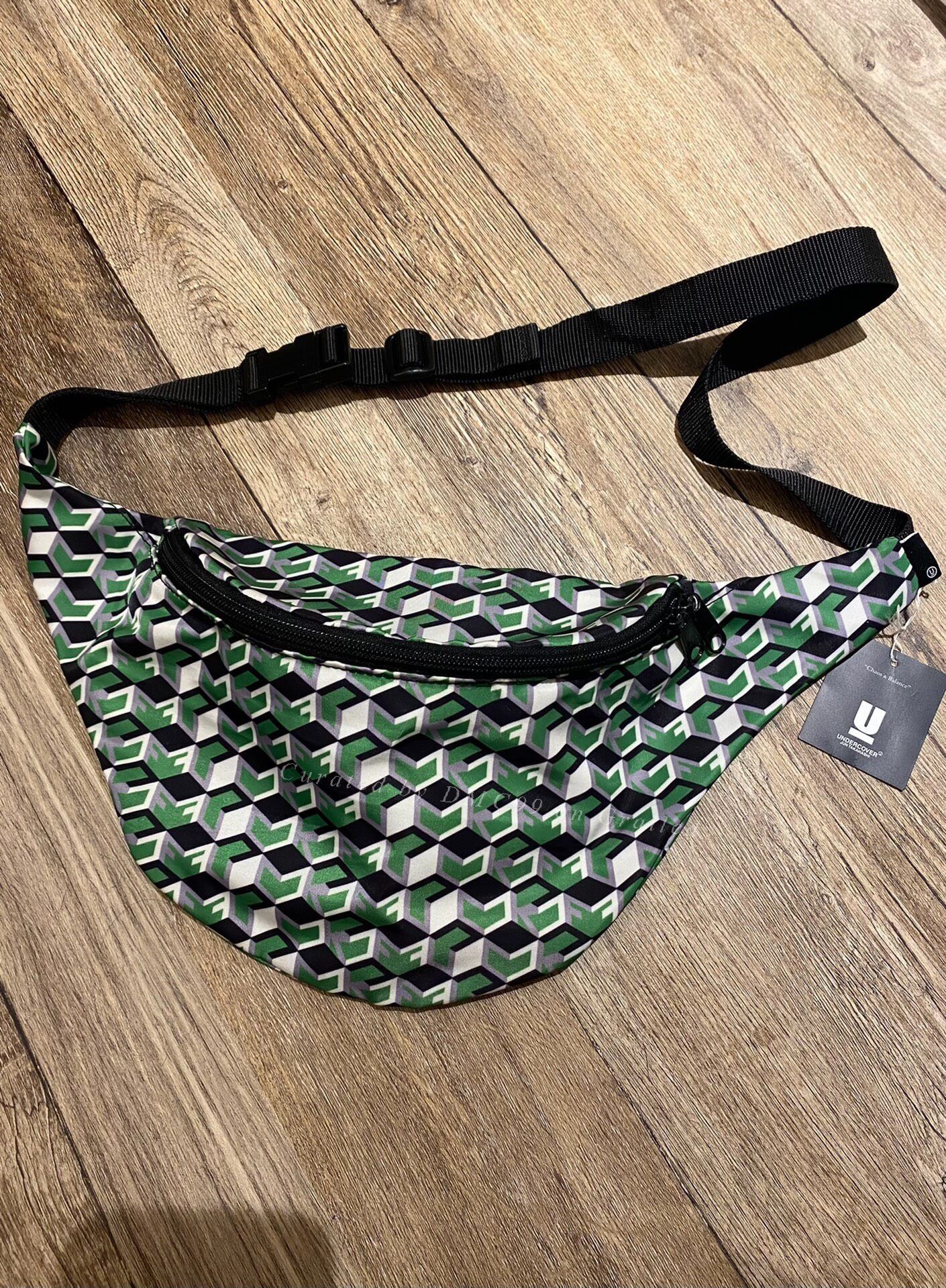 Undercover SS03 Scab Waist Bag | Grailed