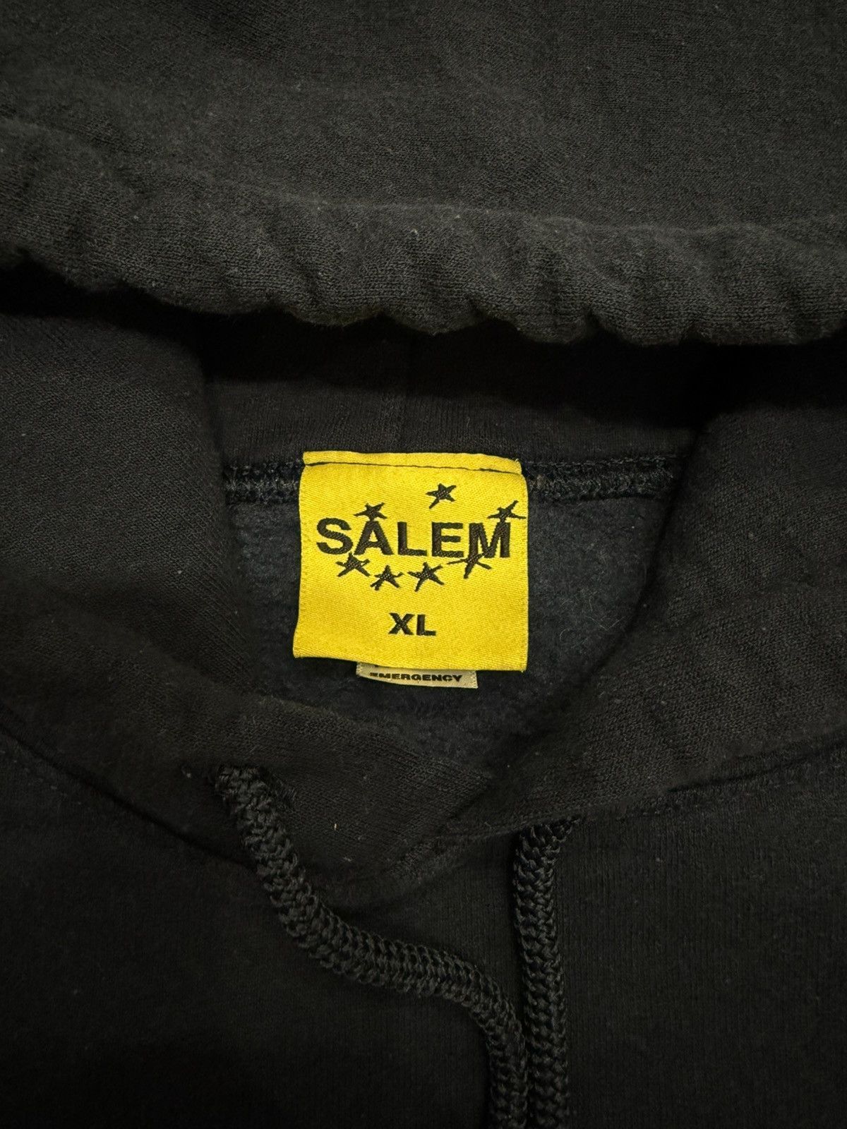 S4LEM Salem Midwest Hoodie Navy Size US XL / EU 56 / 4 - 5 Thumbnail