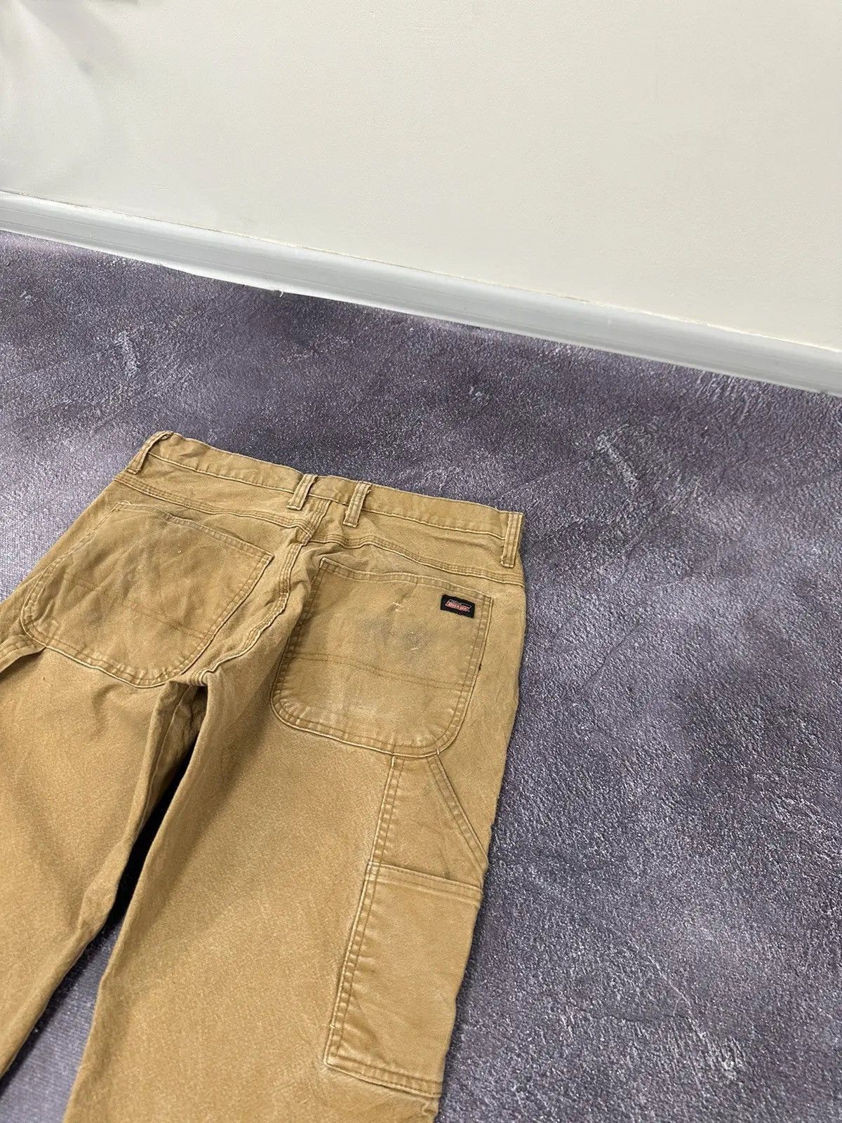 Dickies × Vintage Vintage Dickies American Distressed Work Hype Pants Jeans Size US 32 / EU 48 - 5 Thumbnail