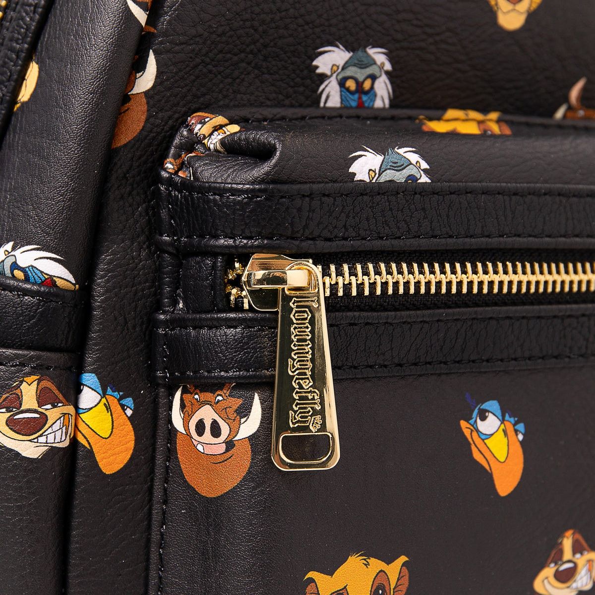 Other NWT Loungefly Disney Lion King Backpack Size ONE SIZE - 7 Thumbnail