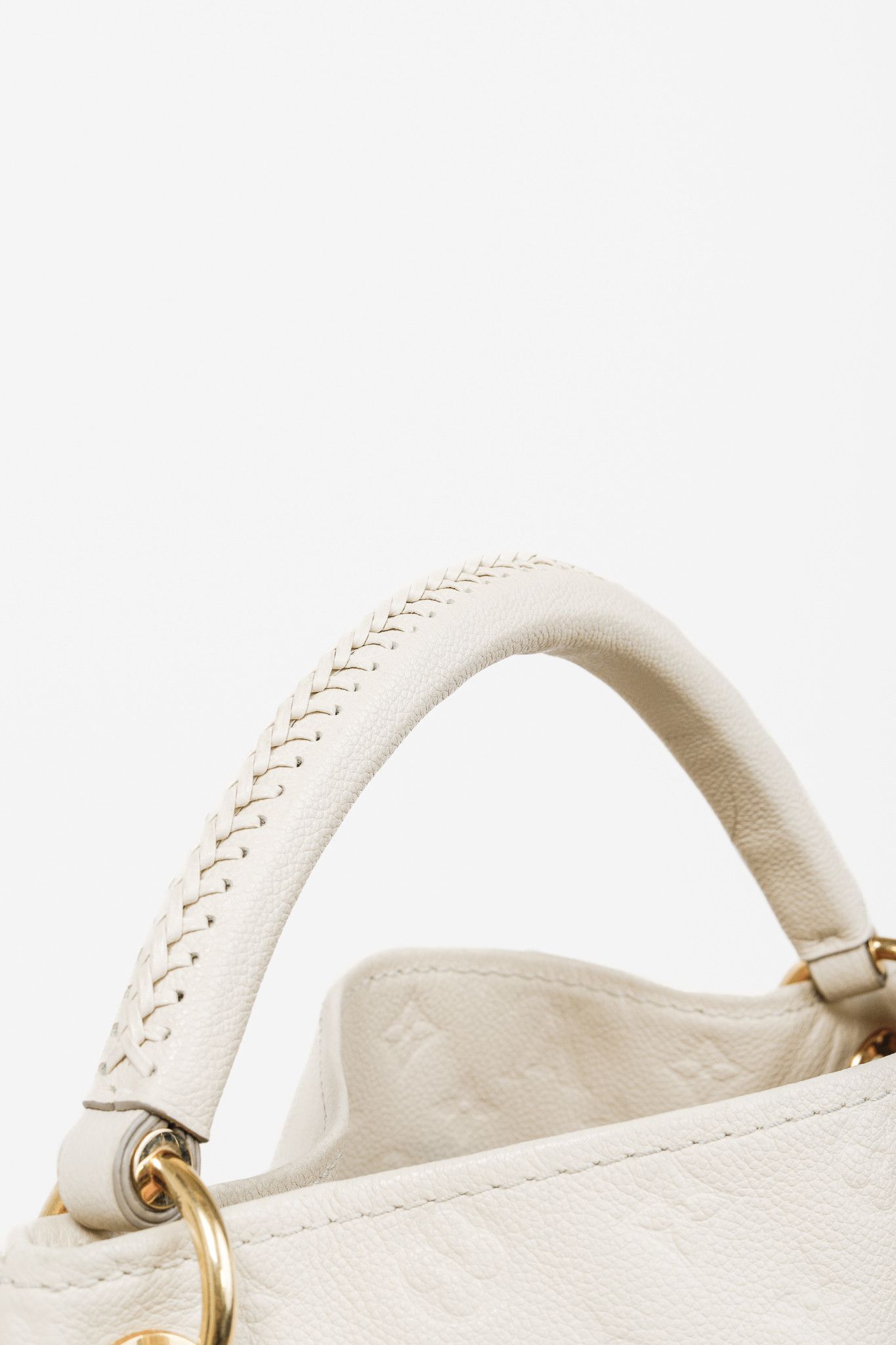 Louis Vuitton Louis Vuitton Monogram Empreinte Artsy MM Hobo Shoulder Bag Size ONE SIZE - 13 Thumbnail