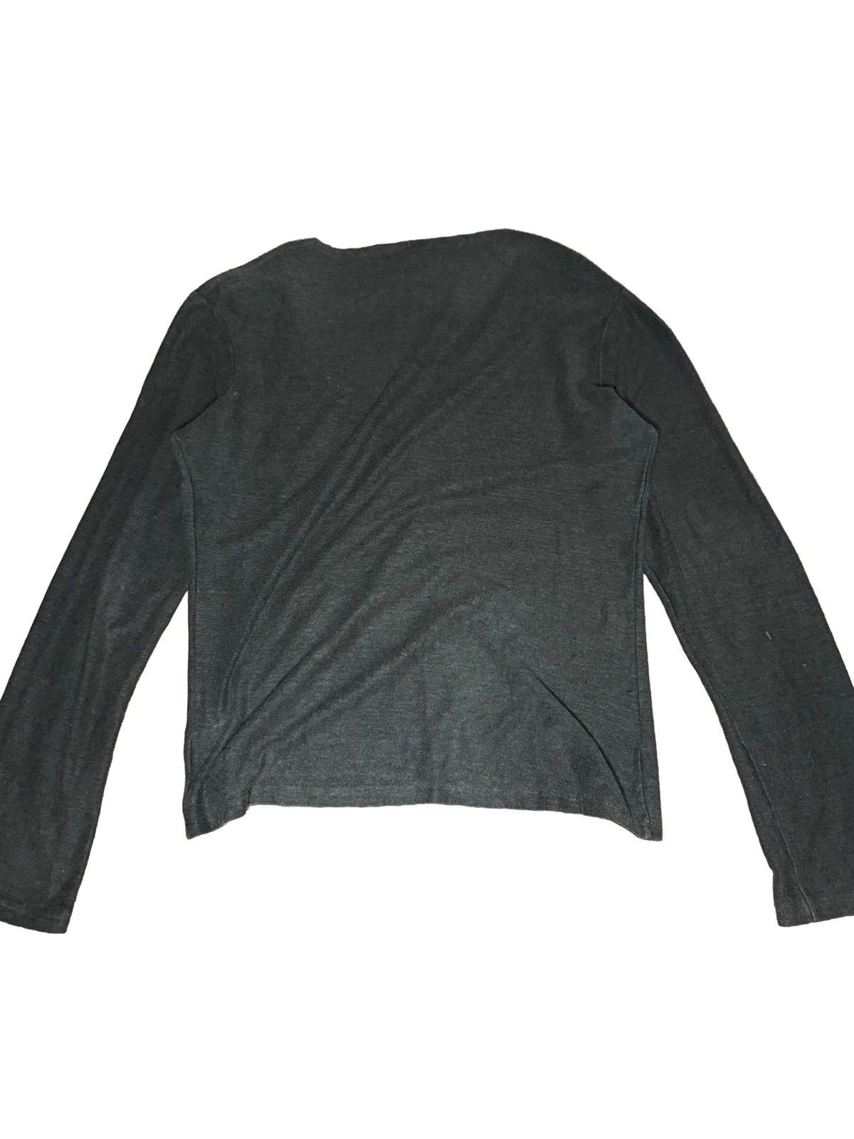 Isamu Katayama Backlash Isamu Katayama Backlash Linen Cardigan Size US L / EU 52-54 / 3 - 2 Thumbnail
