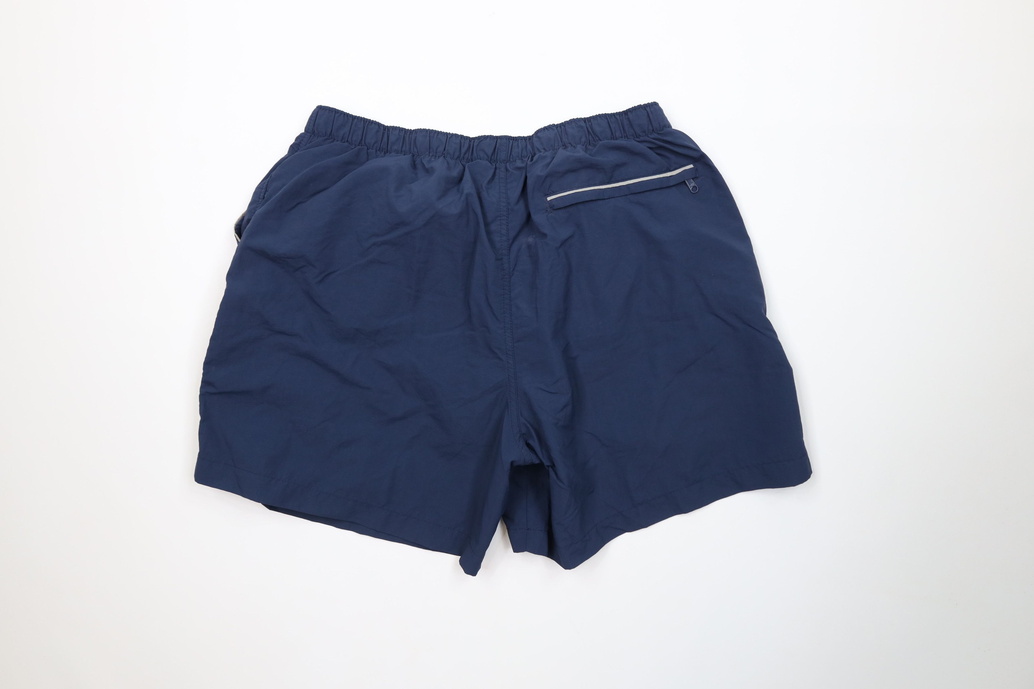 Columbia Vintage Columbia Lined Belted Above Knee Trekking Shorts Size US 34 / EU 50 - 11 Thumbnail