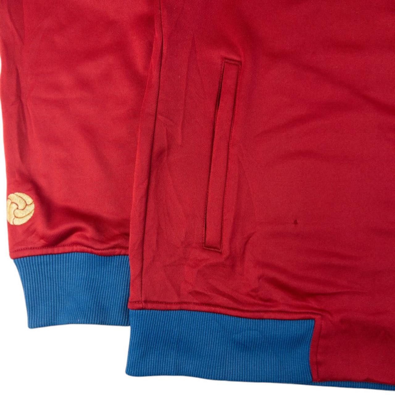 Nike Vintage Nike FCB Barcelona Zip Up Jacket Size L Size US L / EU 52-54 / 3 - 7 Thumbnail
