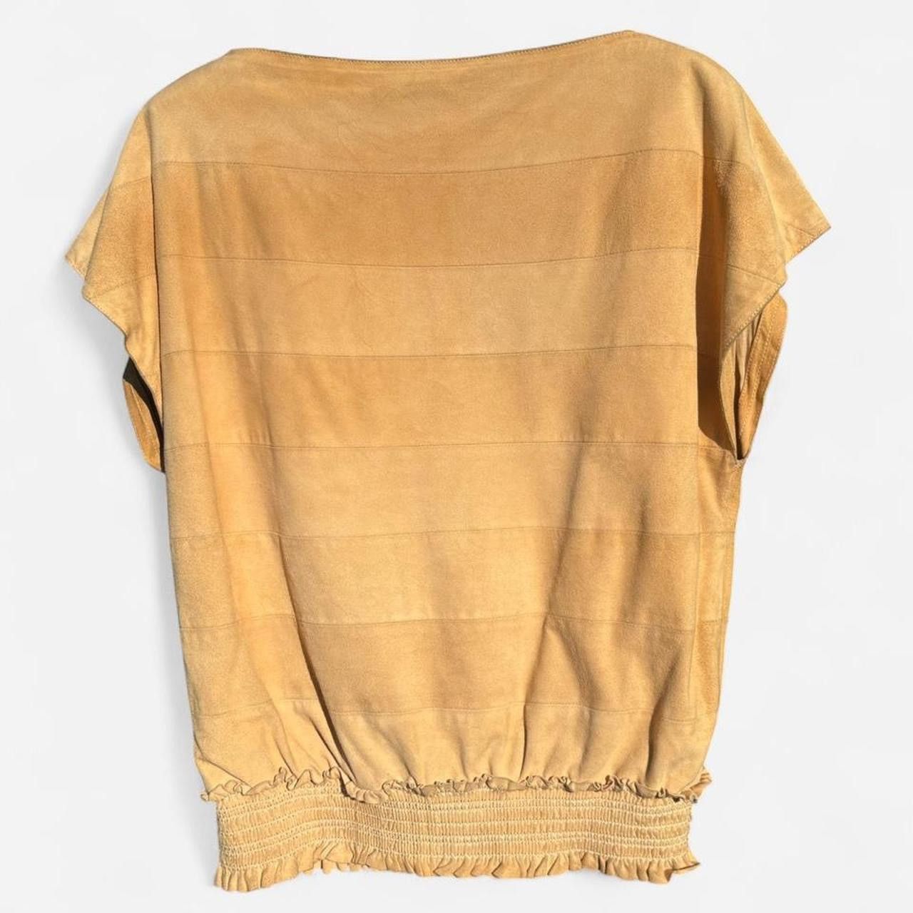 Chloe ARCHIVAL CHLOÉ PHEOBE PHILO SS 2003 ATELIER PROTOTYPE GHOST Size XS / US 0-2 / IT 36-38 - 4 Thumbnail