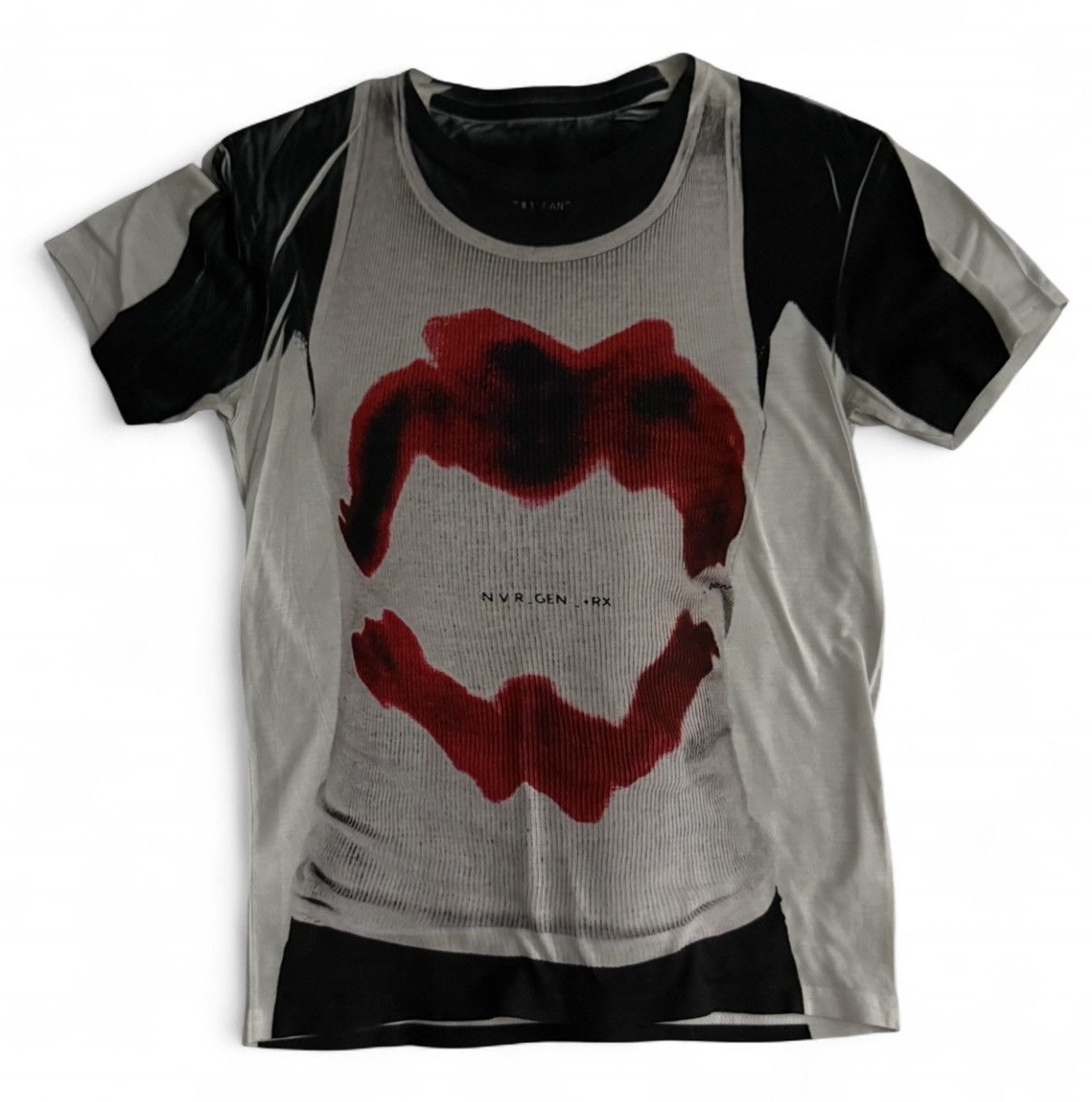 Joy Divizn Never Ending Worldwide NVR Gen RX Tee Size US S / EU 44-46 / 1 - 1 Thumbnail