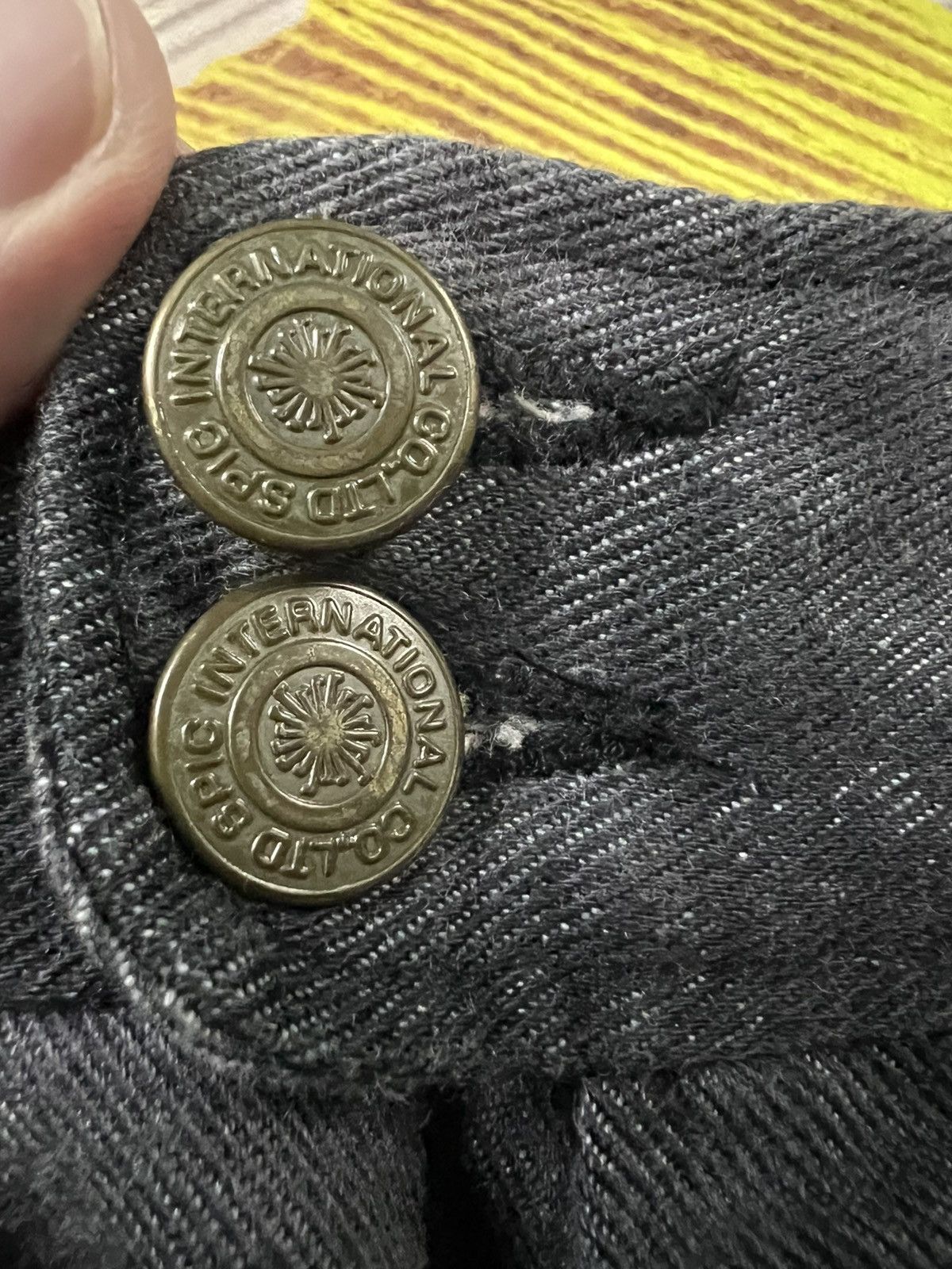 Tornado Mart 💥FLARE💥VINTAGE TORNADO MART PANTS VERY RARE Size US 28 / EU 44 - 5 Thumbnail