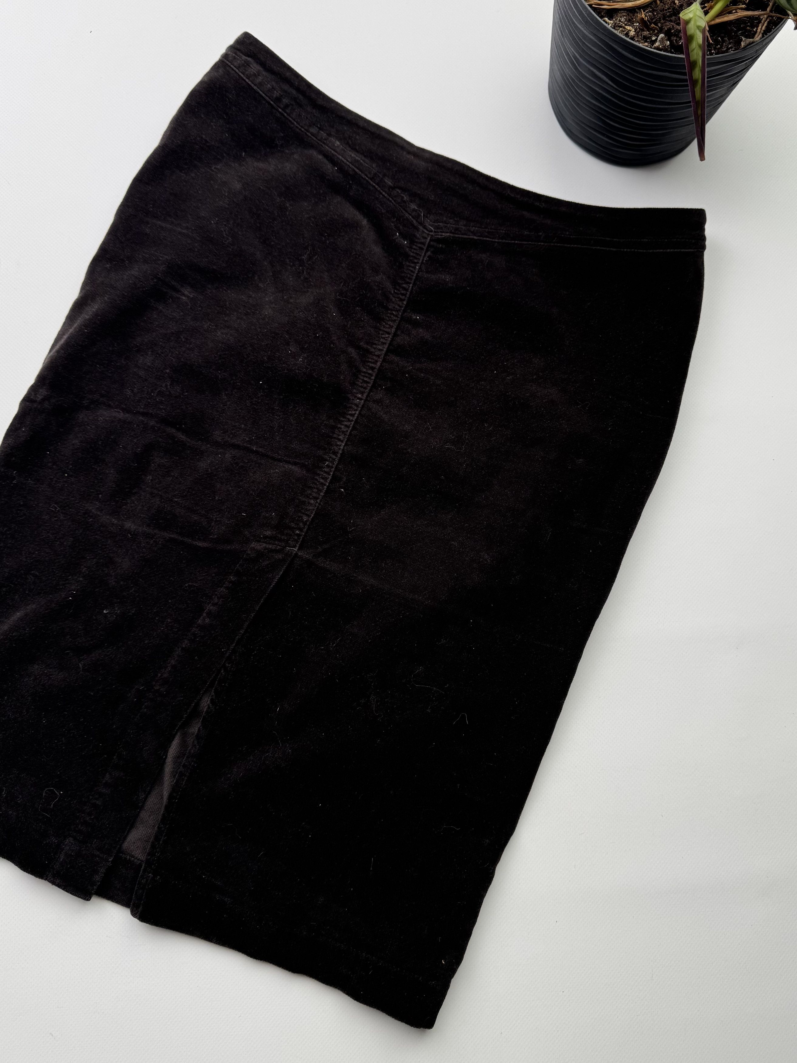 Armani Armani Jeans Vintage Skirt (145) Size 28" / US 6 / IT 42 - 10 Thumbnail