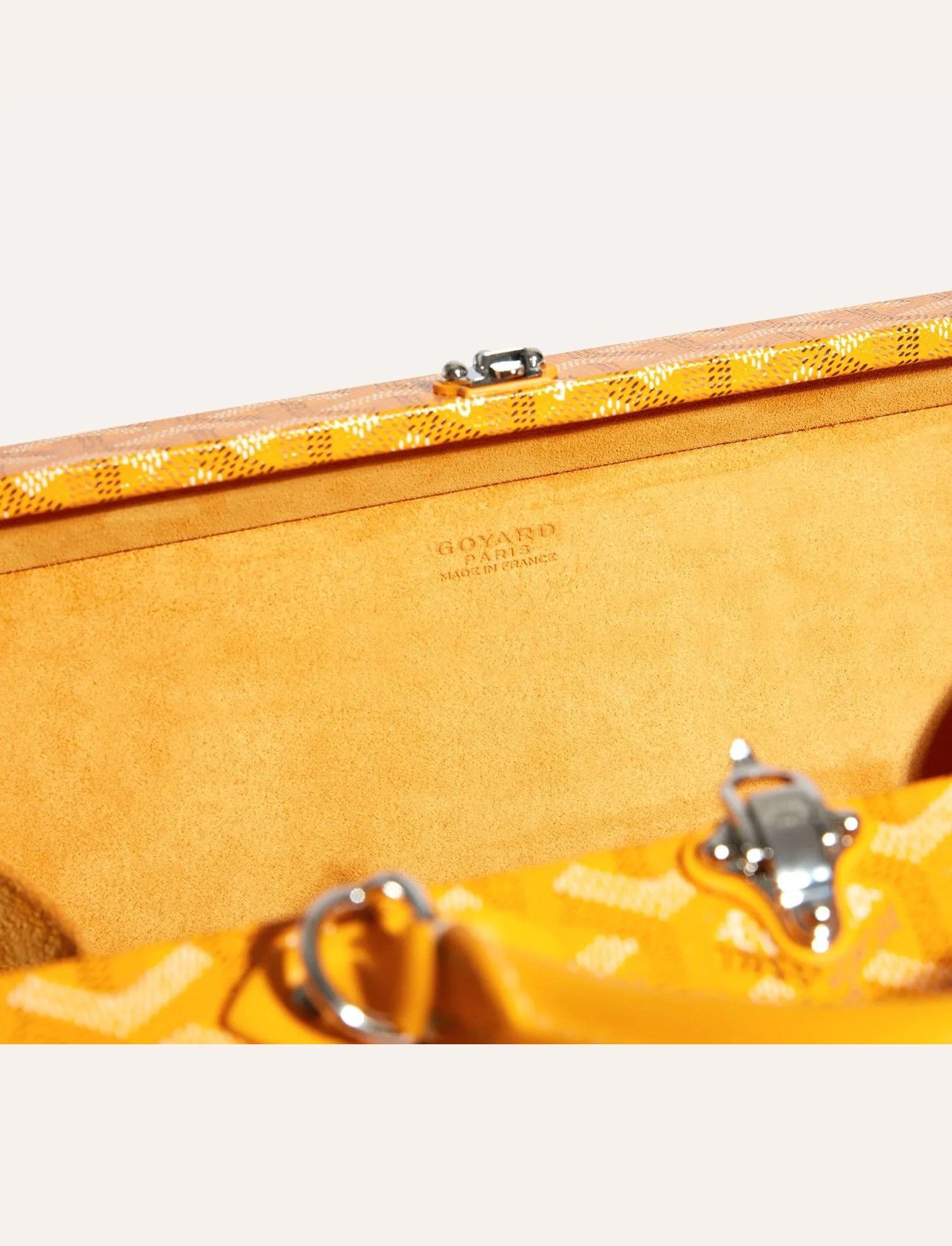 Goyard GOYARD grand hotel trunk bag Size ONE SIZE - 5 Thumbnail