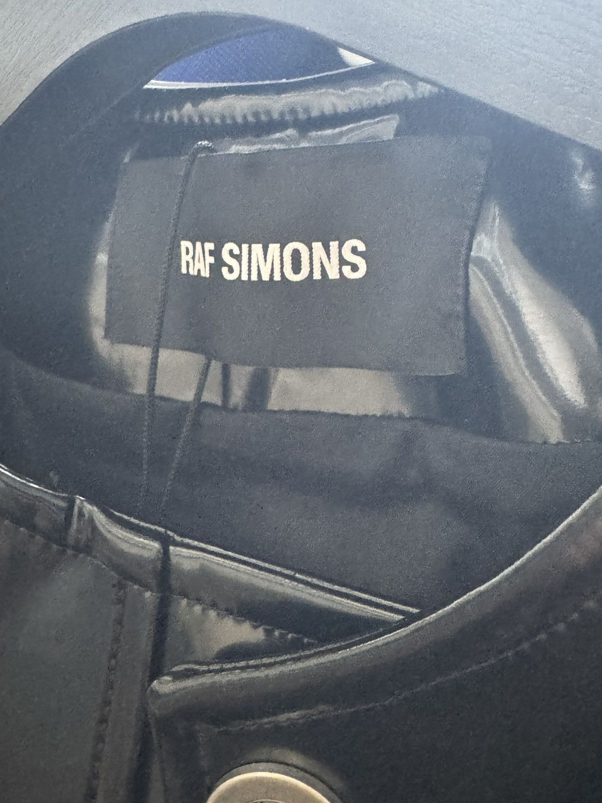 Raf Simons Raf simons18SS HOLYGRAIL BLADE RUNNER Size US S / EU 44-46 / 1 - 8 Thumbnail