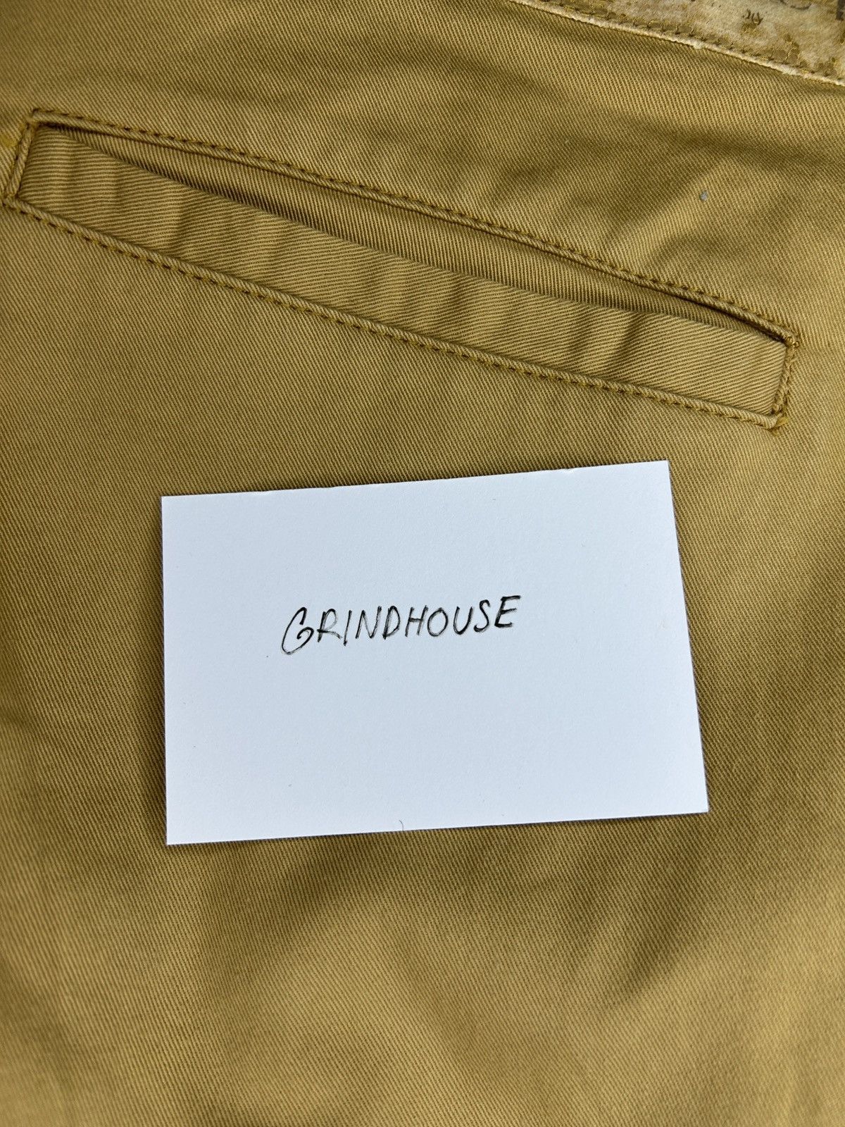 Gucci S/S 00 by Tom Ford Bow Detail Trousers Size 28" / US 6 / IT 42 - 11 Thumbnail