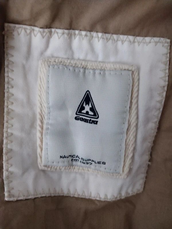 Other Vintage Gaastra "Oceanic Passage" Sailing Jacket White Y2K Size US L / EU 52-54 / 3 - 10 Thumbnail