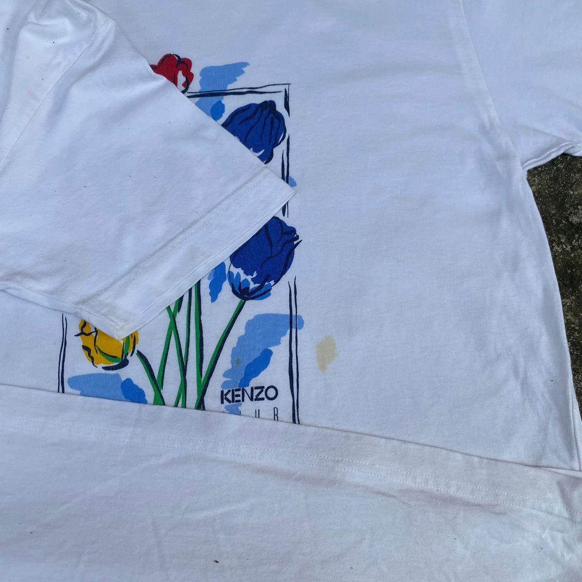 Kenzo RARE ‼️ KENZO Size US S / EU 44-46 / 1 - 5 Thumbnail