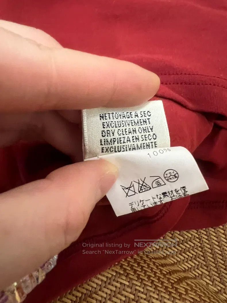 Hermes Hermes T-shirt from Margiela period Size S / US 4 / IT 40 - 4 Thumbnail