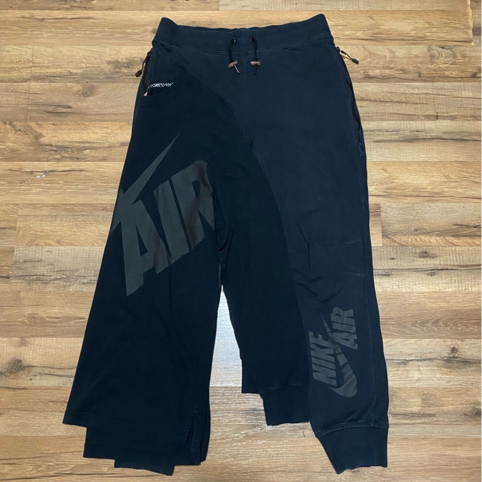 Nike 2013 Nike Air Long Sleeve / Crewneck Sweatpants Matching Set Size US M / EU 48-50 / 2 - 1 Thumbnail
