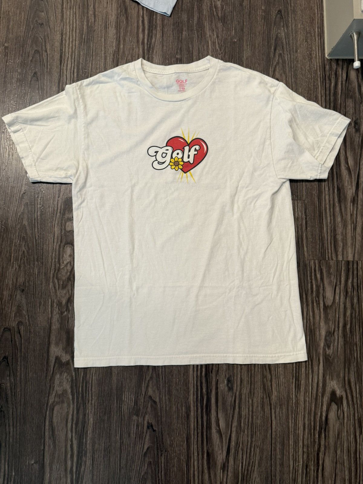 Golf Wang Golf Wang Heart Tee Size US L / EU 52-54 / 3 - 1 Thumbnail