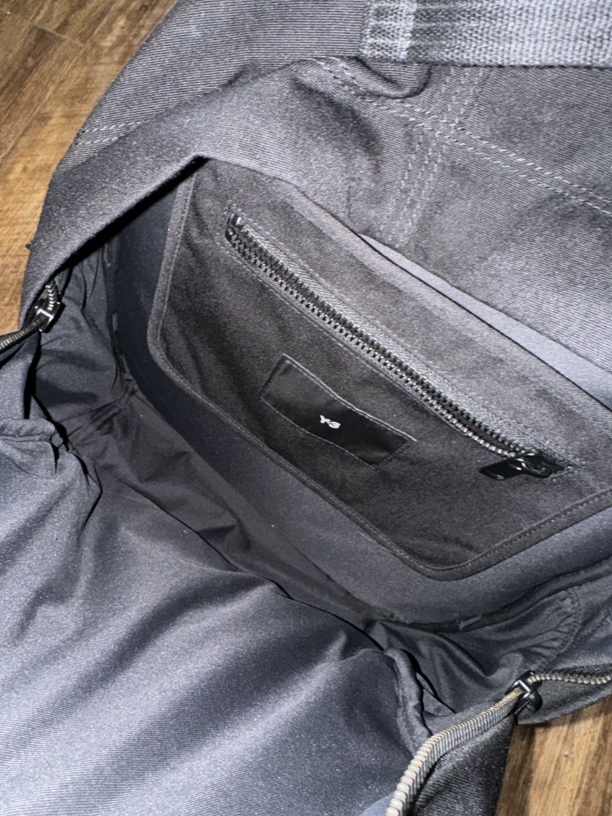 Y-3 Y-3 Backpack Classic Size ONE SIZE - 6 Thumbnail