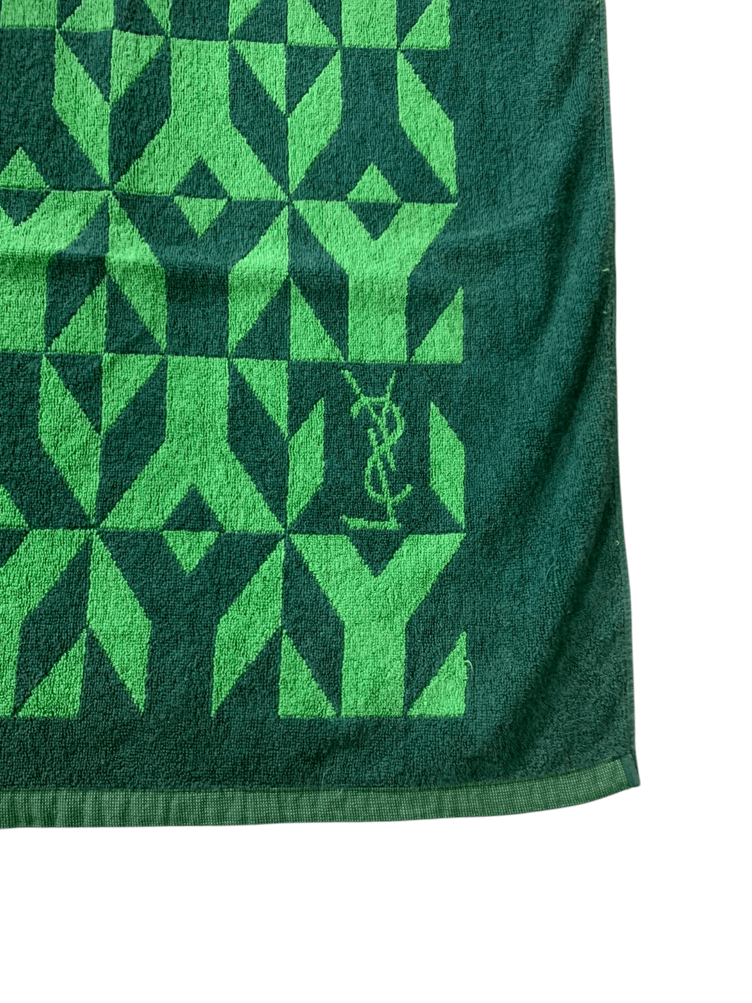 Yves Saint Laurent Yves Saint Laurent Towel Size ONE SIZE - 3 Thumbnail