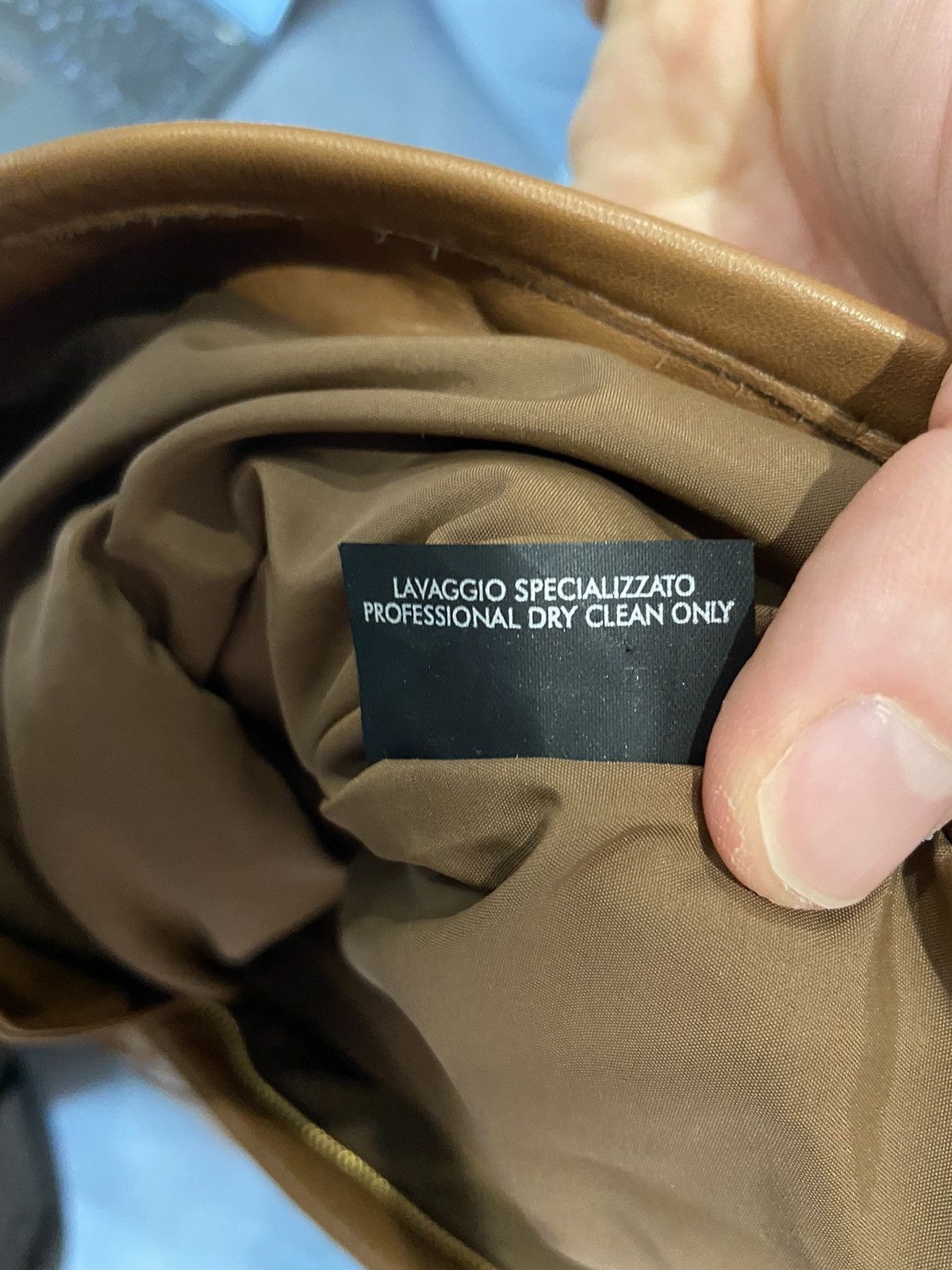 Gucci UNREAL CONDITION- Gucci by Tom Ford quilted moto pants Size US 32 / EU 48 - 14 Thumbnail