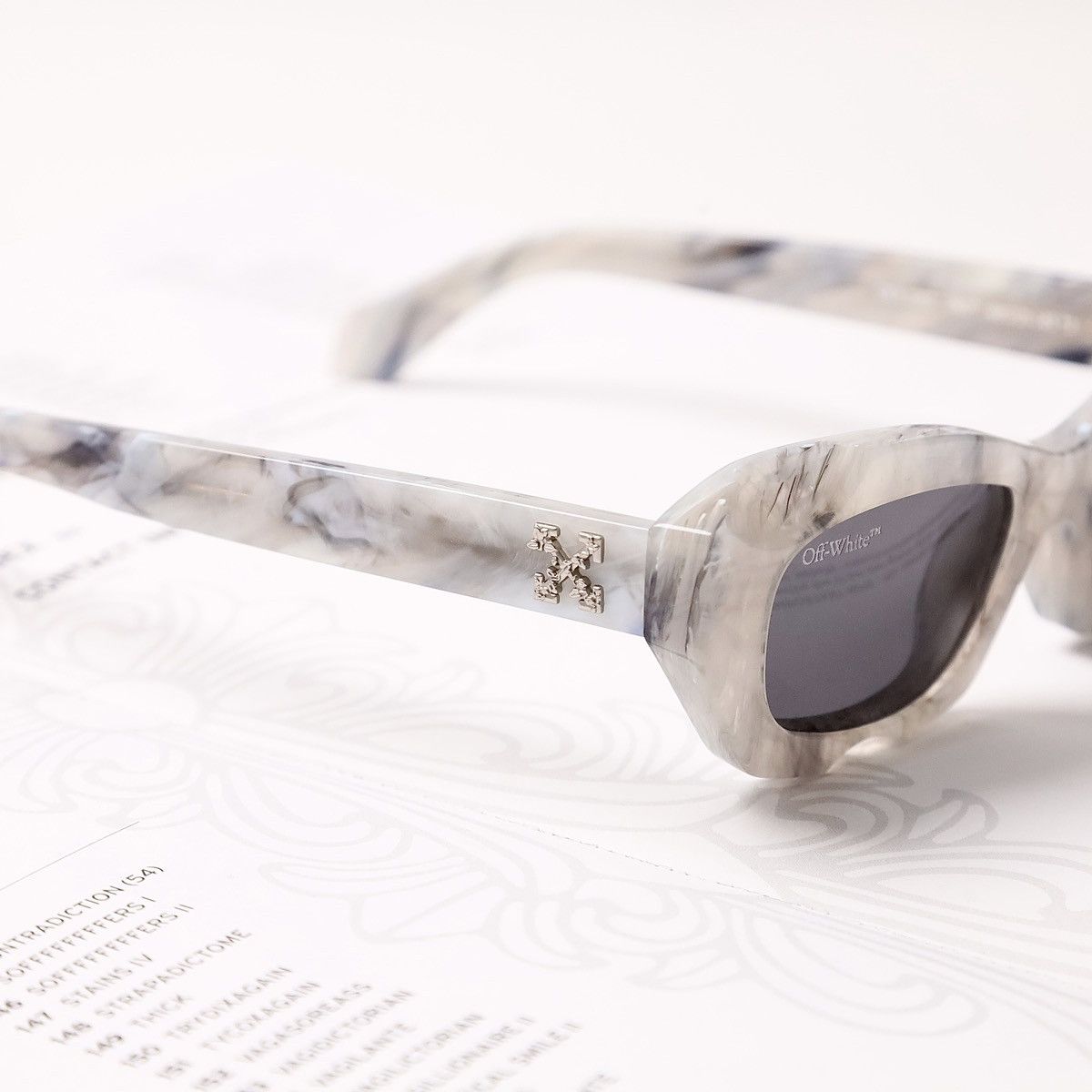 Off-White OFF WHITE VENEZIA SUNGLASSES Size ONE SIZE - 3 Thumbnail