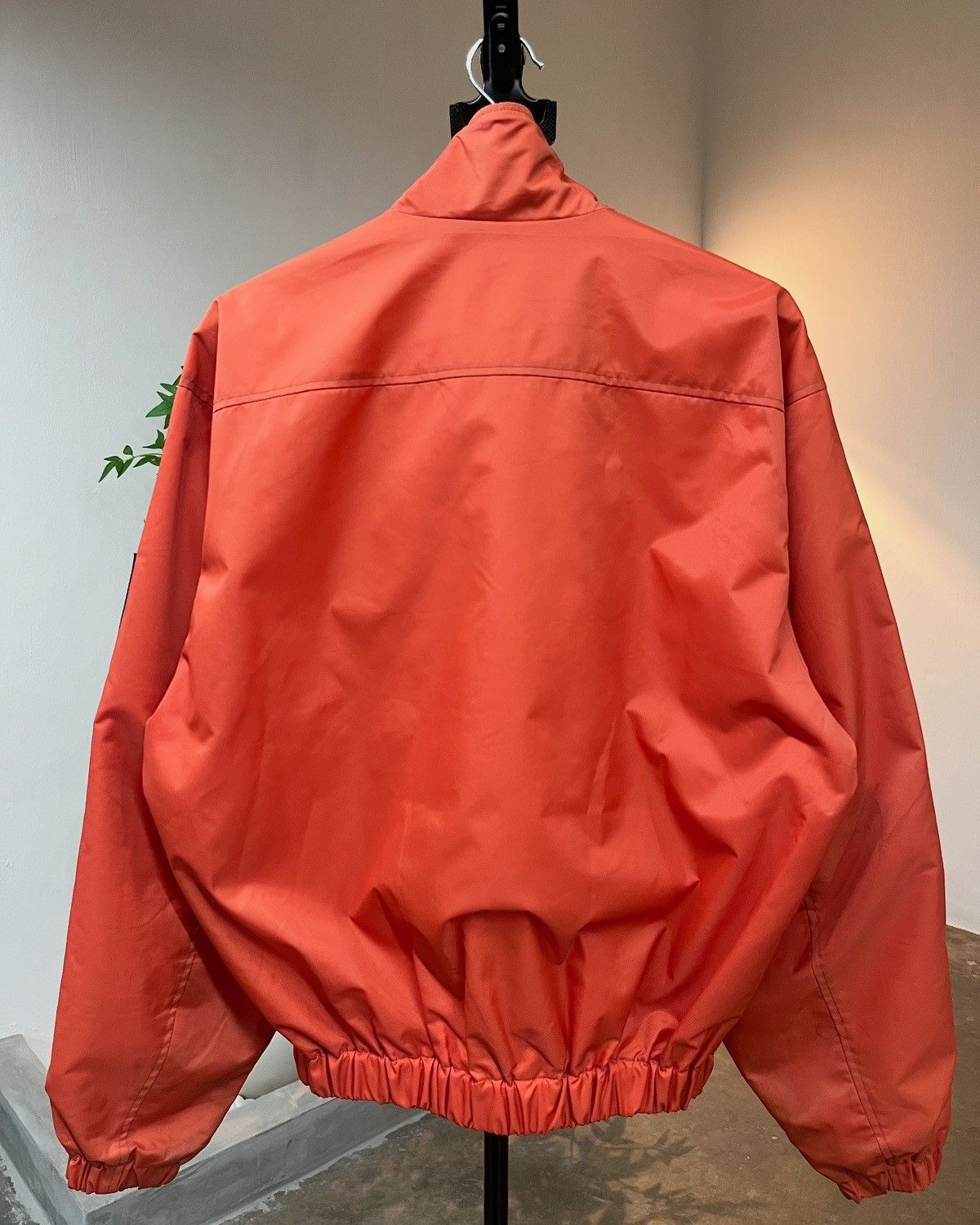 Helly Hansen VINTAGE 90's HELLY HANSEN SEA LIFE BOMBER JACKET Size US L / EU 52-54 / 3 - 2 Thumbnail