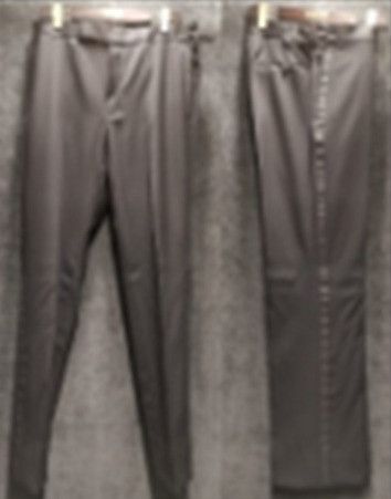 image of Tom Ford O1Loc1C0224 61004Tsz Pant Other In Black, Men's (Size 32)