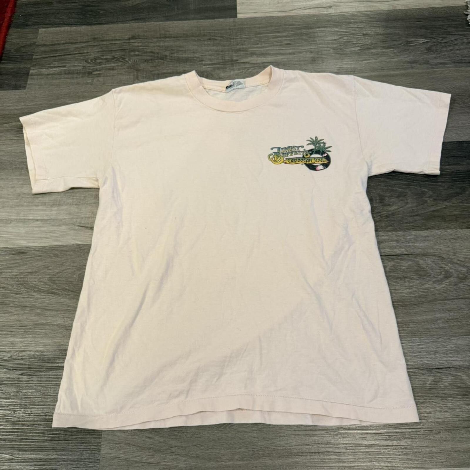 Other Vintage jimmy buffett Caribbean soul Mingo lingo t shirt Size US L / EU 52-54 / 3 - 2 Thumbnail