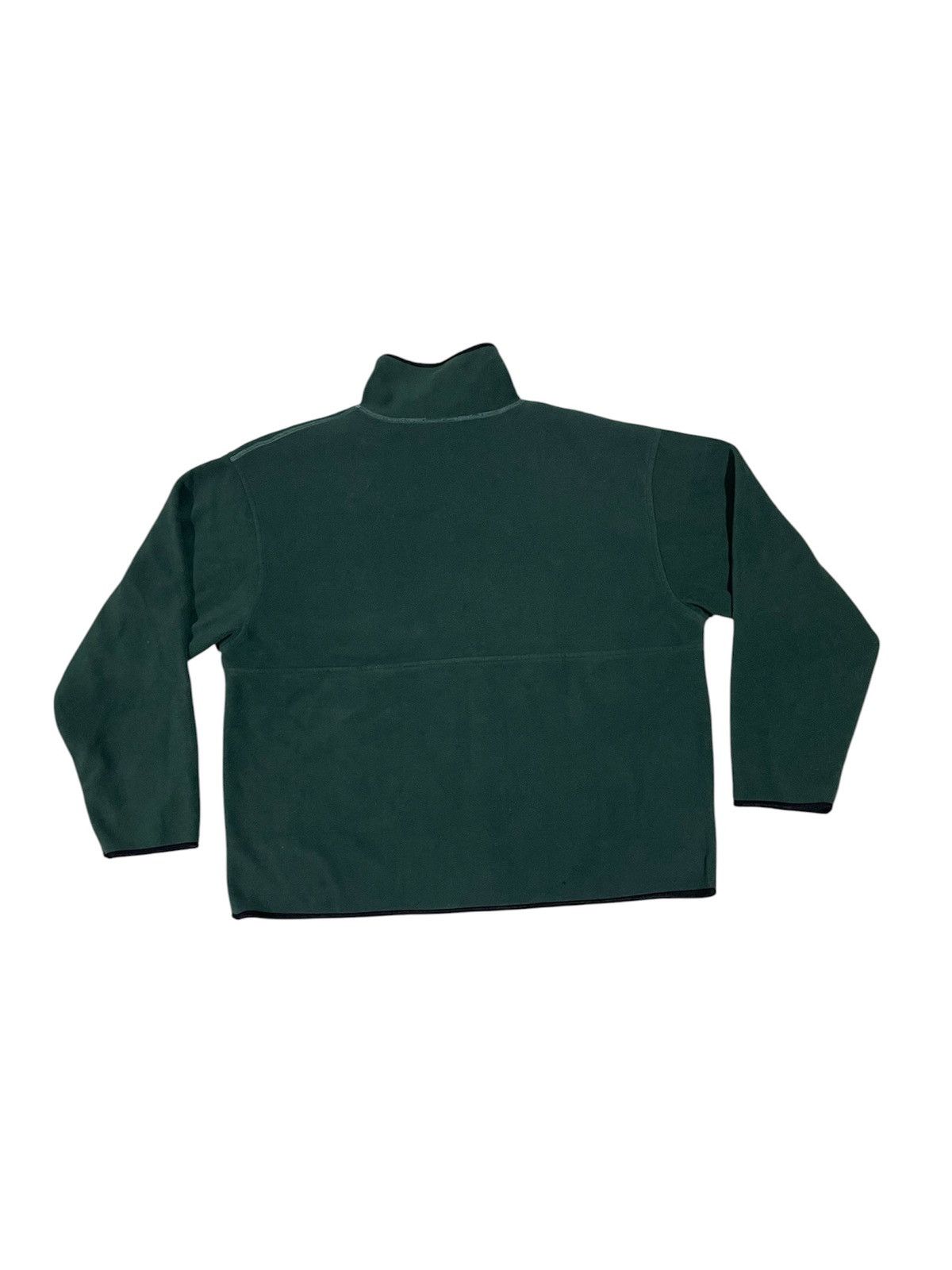 Patagonia 90s PATAGONIA SYNCHILLA HALF ZIPPER FLEECE SWEATER Size US L / EU 52-54 / 3 - 2 Thumbnail