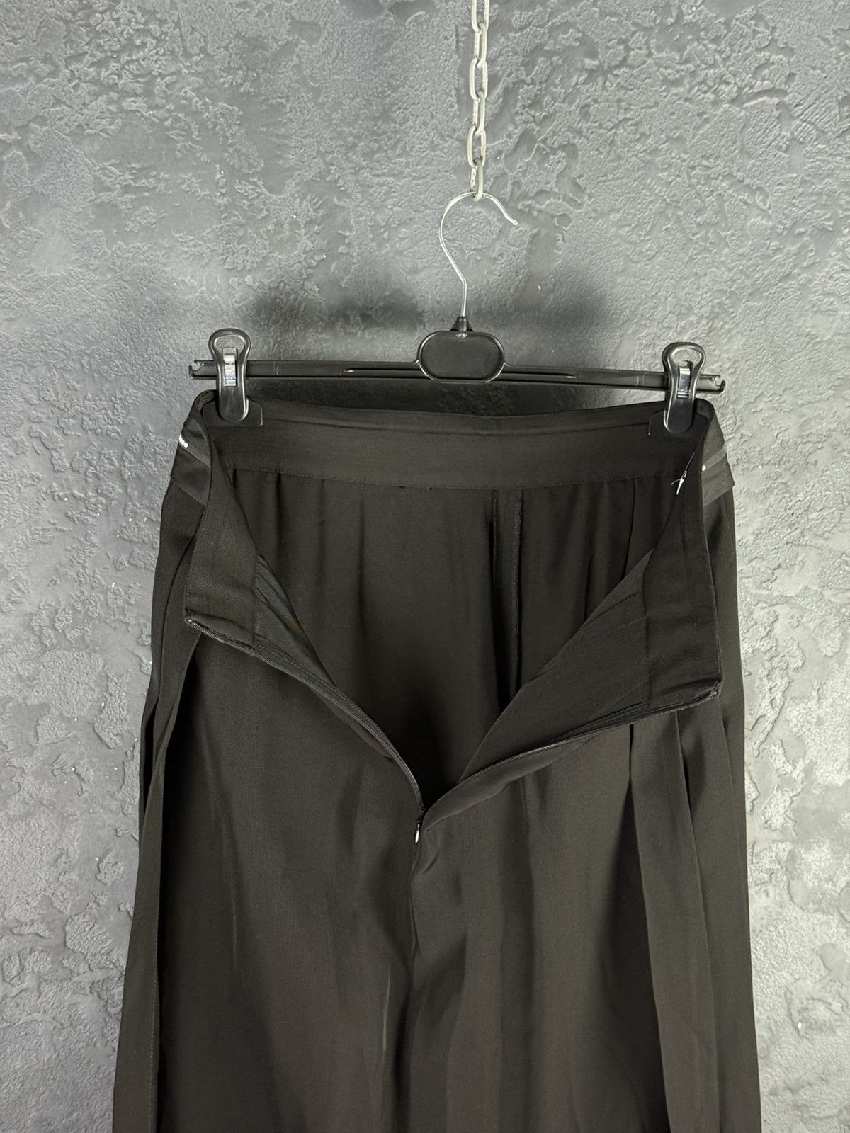 Sandro SANDRO Women’s Maxi Viscose Skirt Size 38 Size 26" / US 2 / IT 38 - 6 Thumbnail