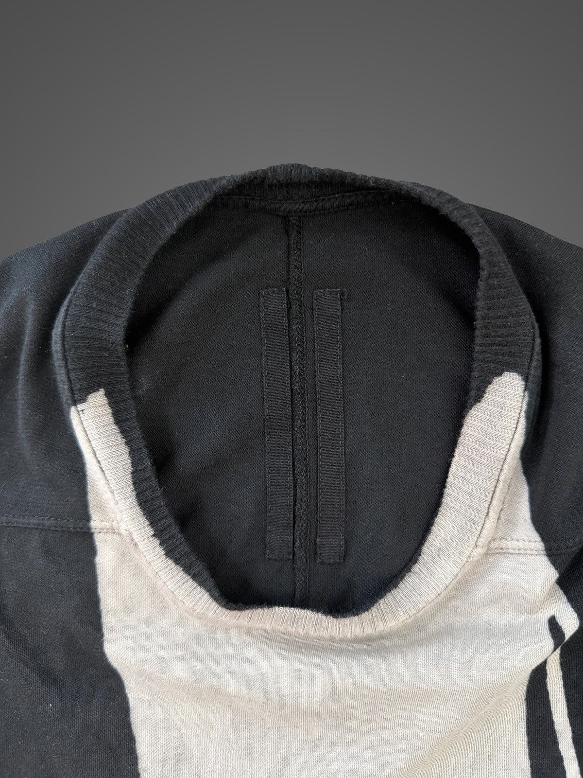 Rick Owens Rick Owens Vomit Long Sleeve from FW16 “Mastodon” Size US S / EU 44-46 / 1 - 6 Thumbnail