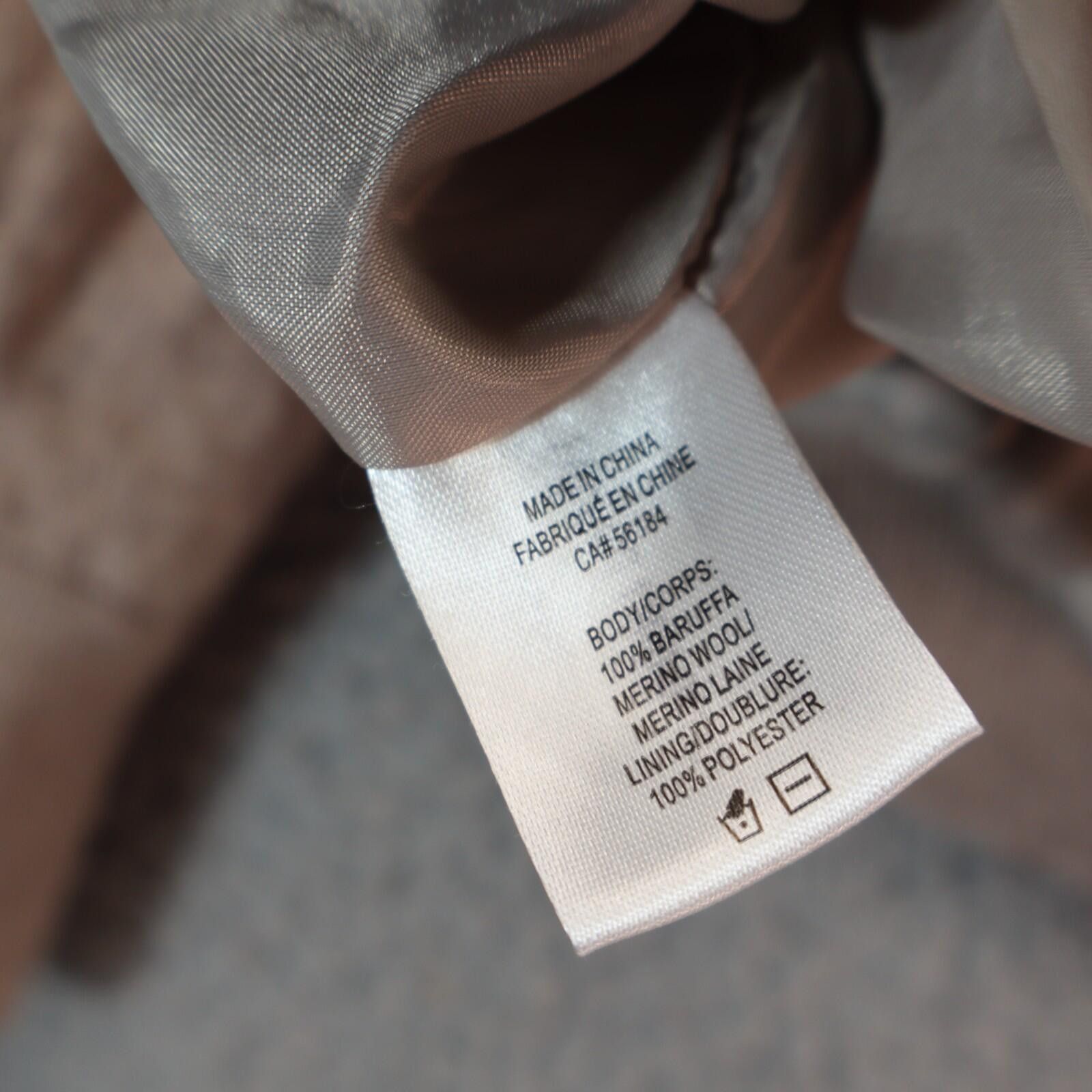Other Merino Wool 1/4 Zip Sweater 2XL Granola Fairway & Greene Size US XXL / EU 58 / 5 - 7 Thumbnail
