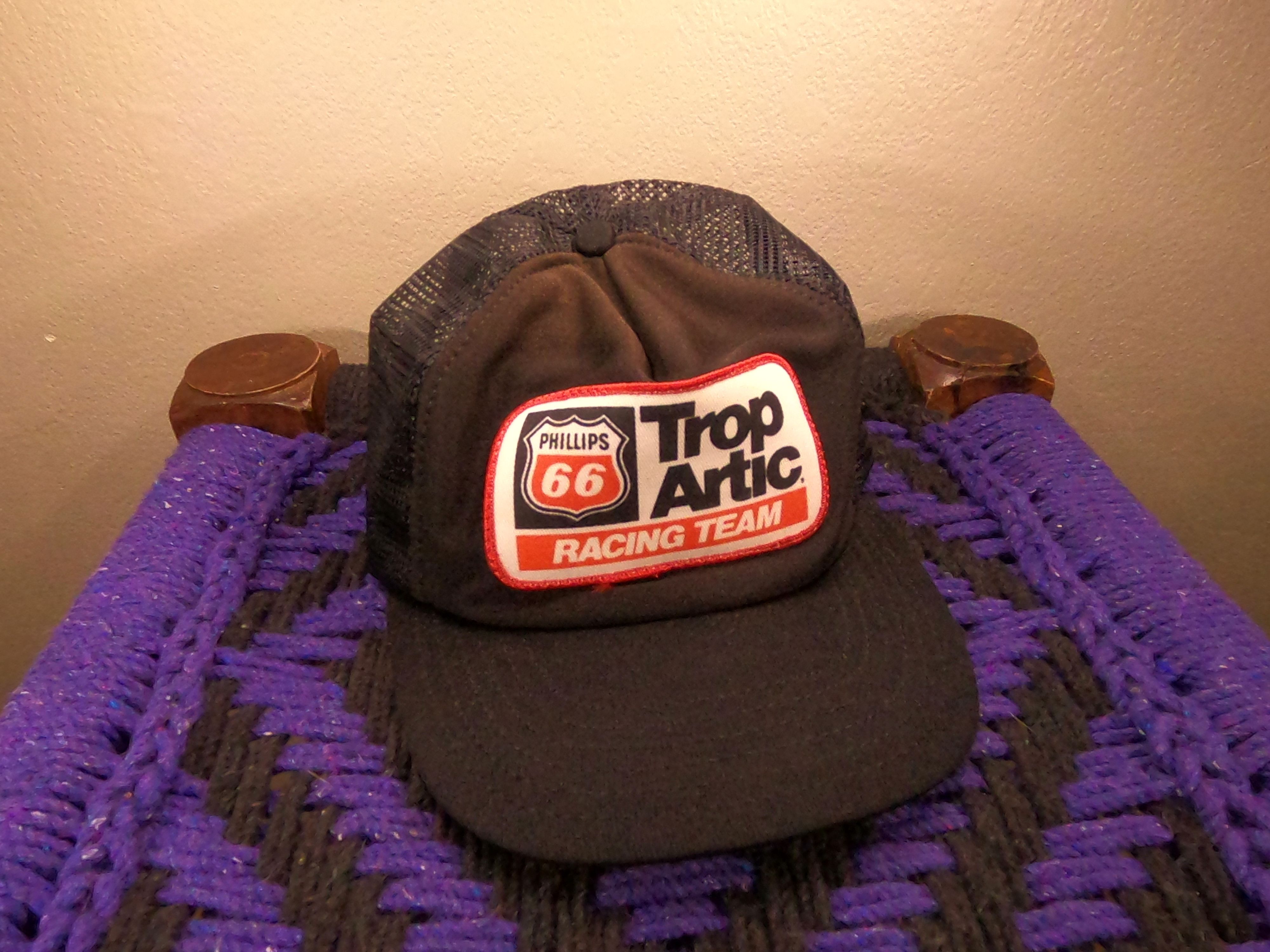 Other Vintage Phillips 66 Trop Artic Oil Gas Racing Team Size ONE SIZE - 1 Thumbnail