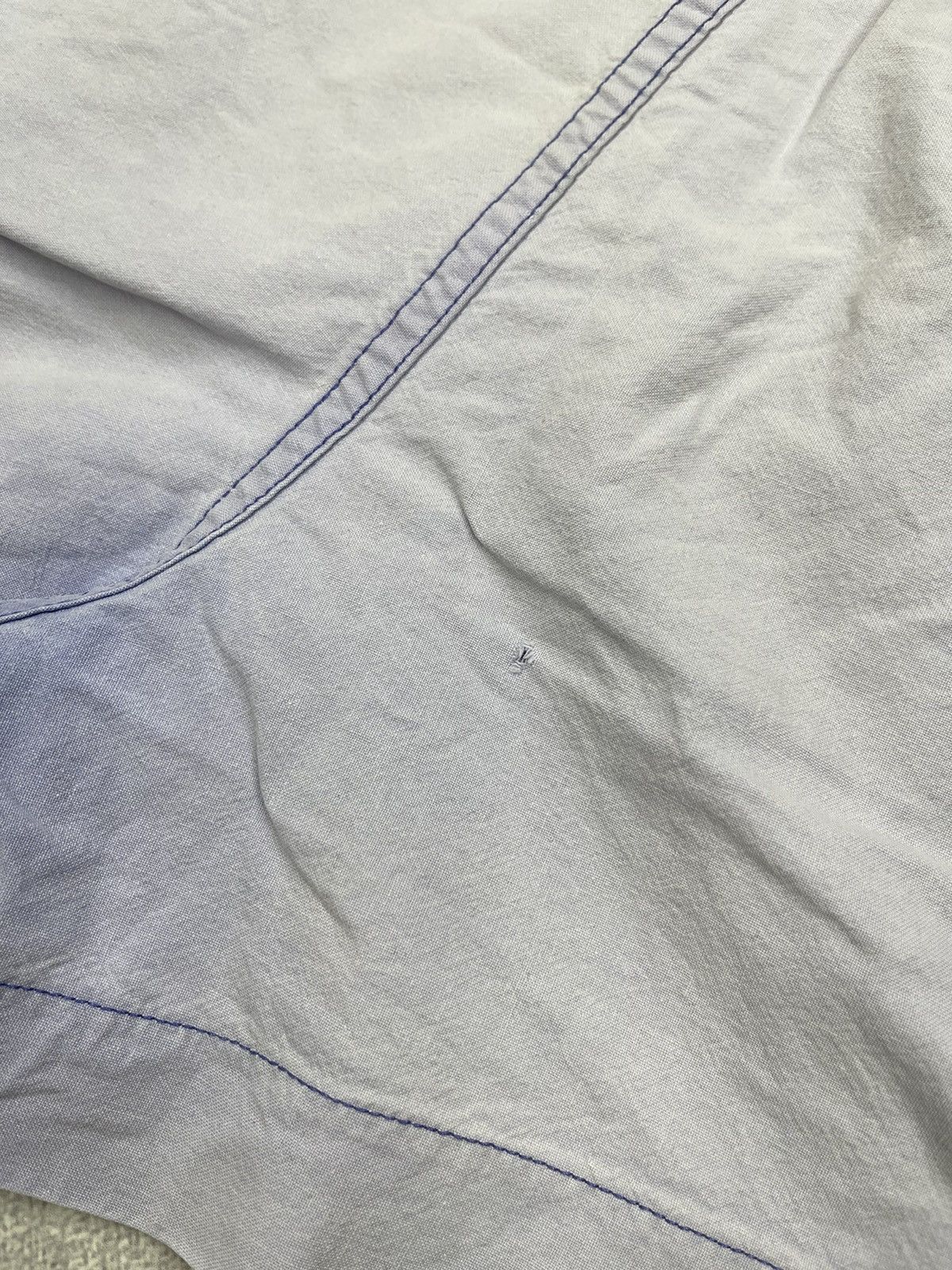 Nike Rare Vintage Nike Court Shorts Drill Y2K TN ACG Size L Size US 34 / EU 50 - 9 Thumbnail