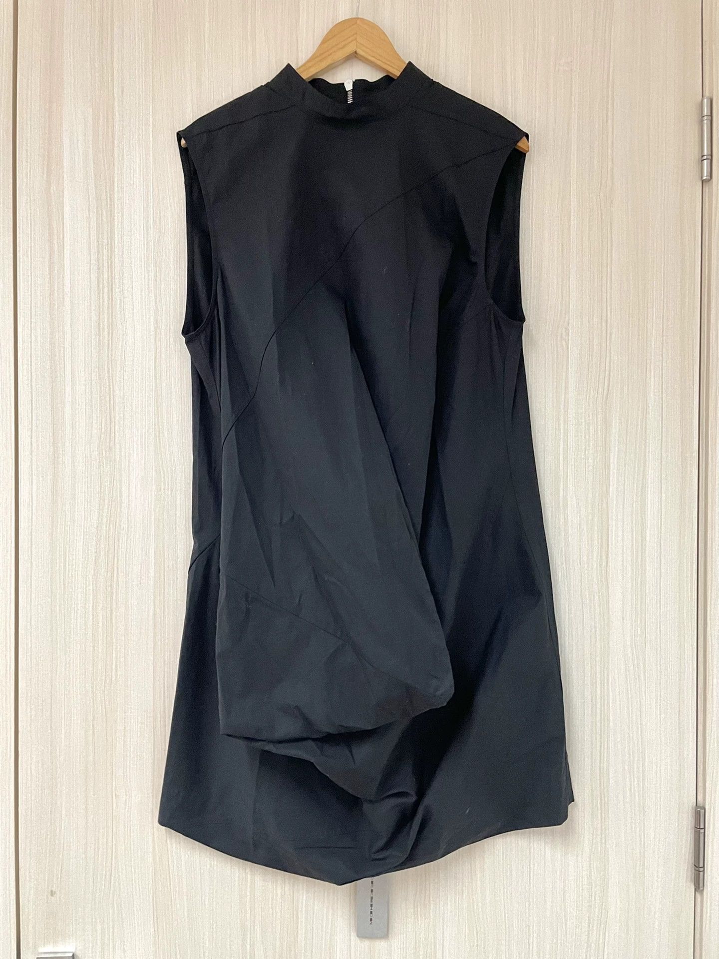 Rick Owens Rick Owens Drkshdw Unconventional Sleeveless Top Size US M / EU 48-50 / 2 - 1 Thumbnail