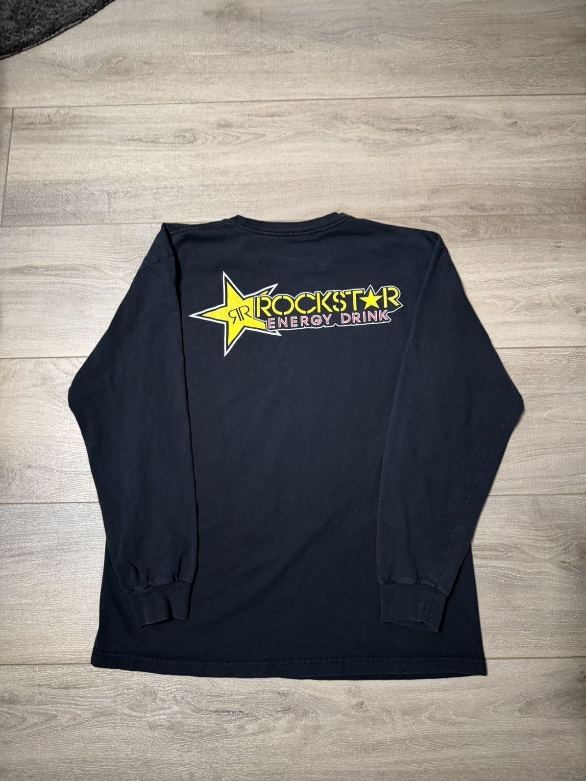 Vintage Vintage Rockstar Long Sleeve Size US L / EU 52-54 / 3 - 1 Thumbnail