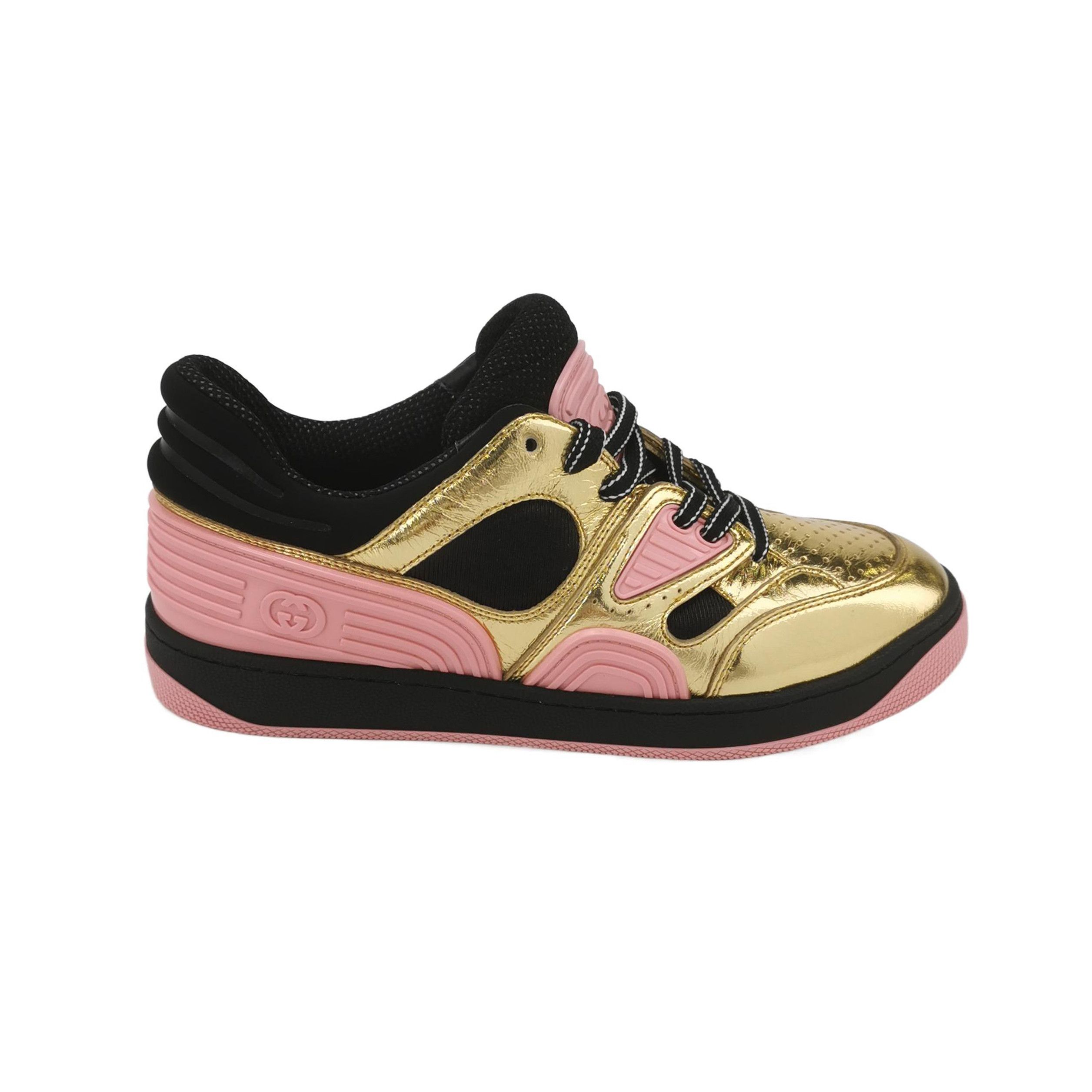 Gucci Gucci Women 6 Lowtop Sneakers Size US 6 / IT 36 - 1 Thumbnail