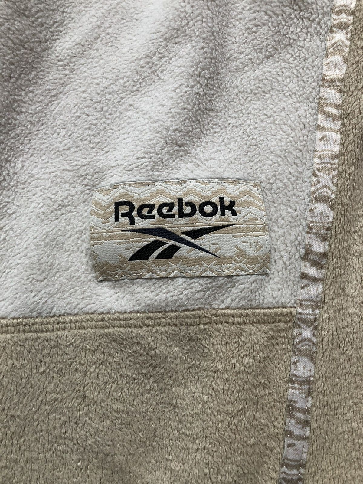 Reebok Fleece Pants Reebok Fleece small logo Size US 36 / EU 52 - 3 Thumbnail