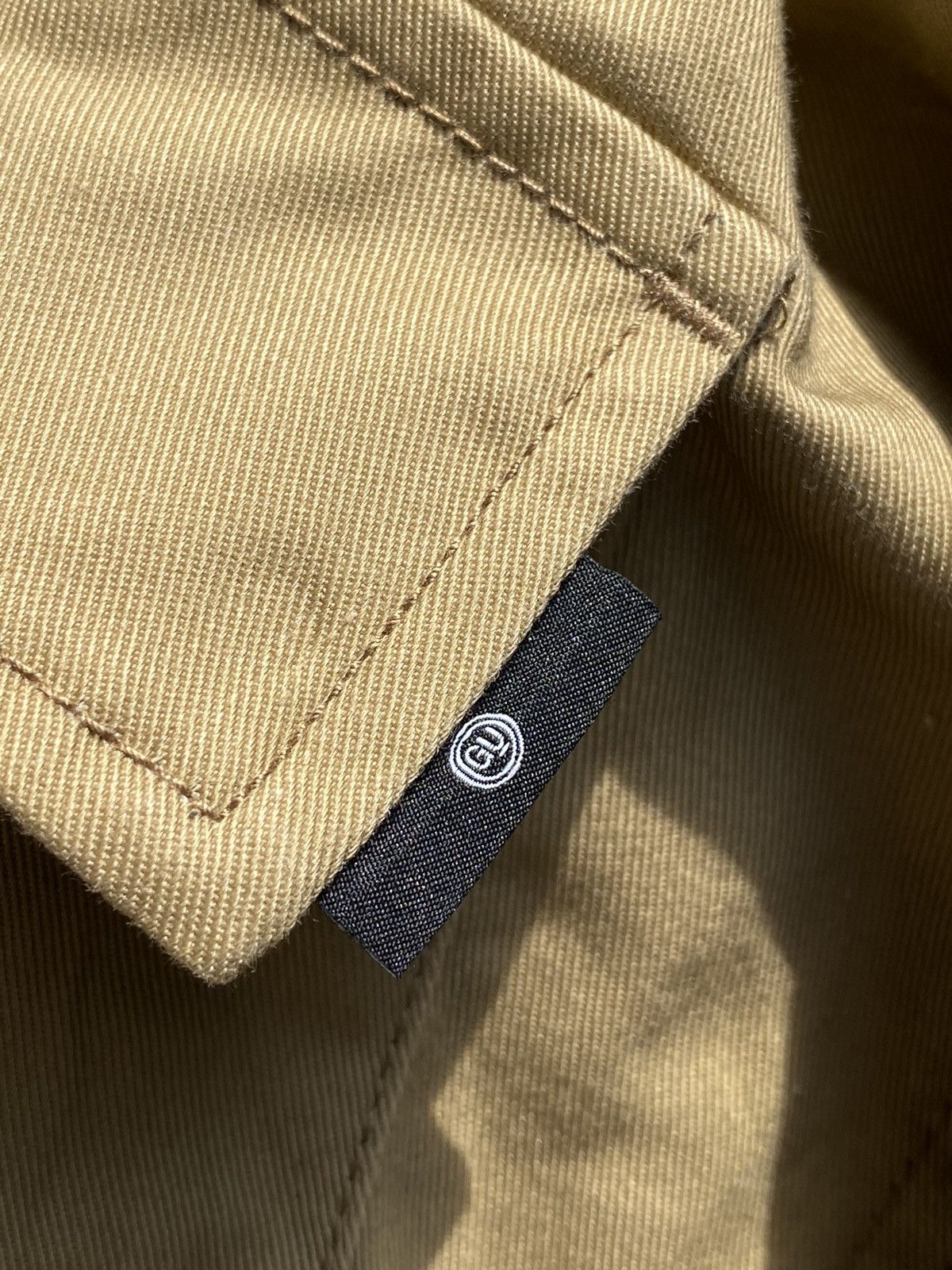 GU × Undercover F/W21 GU x UNDERCOVER Military Field Distressing Jacket Size US L / EU 52-54 / 3 - 21 Thumbnail