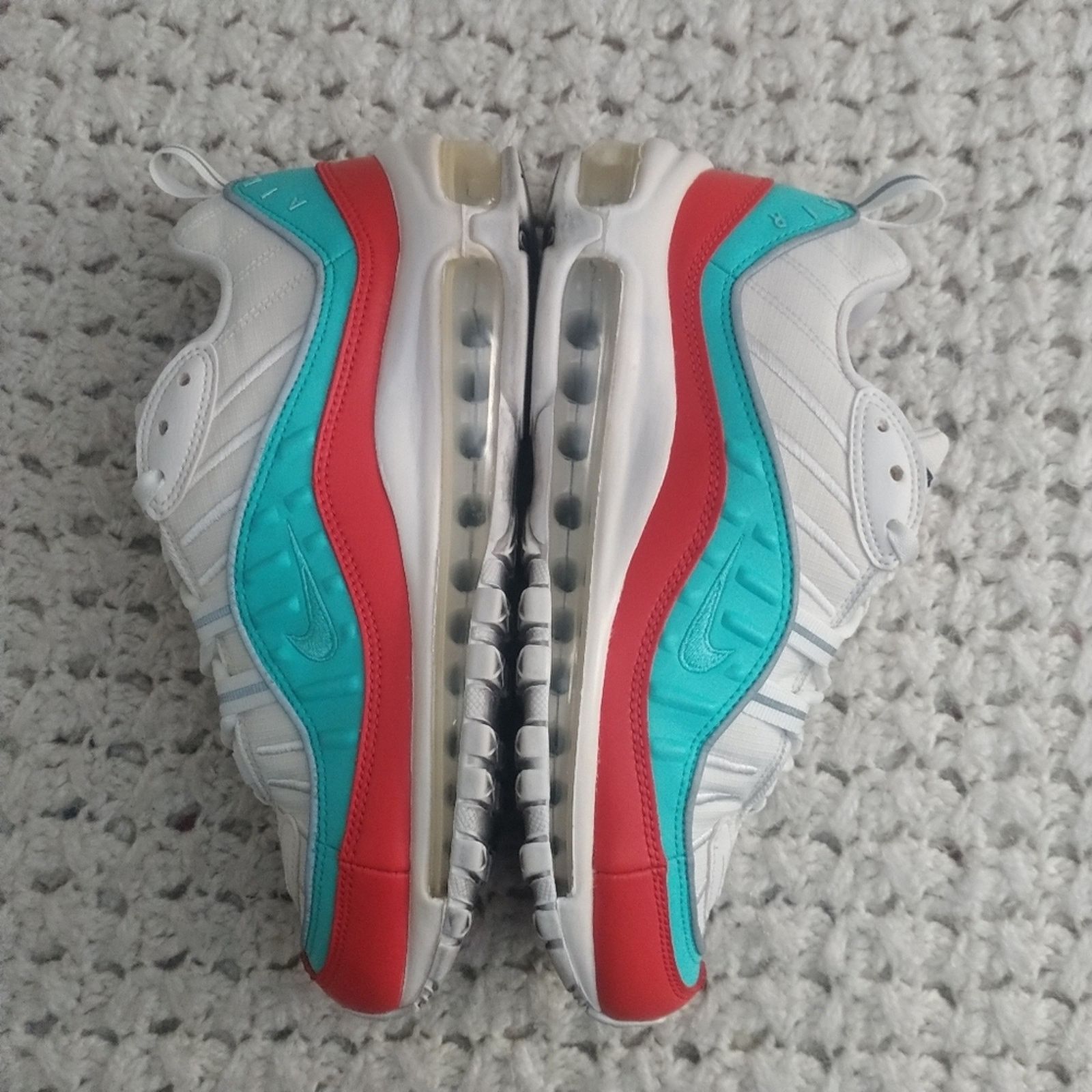 Nike Nike Air Max 98 'Cosmic Clay' women size 7.5 Size US 7.5 / IT 37.5 - 9 Thumbnail
