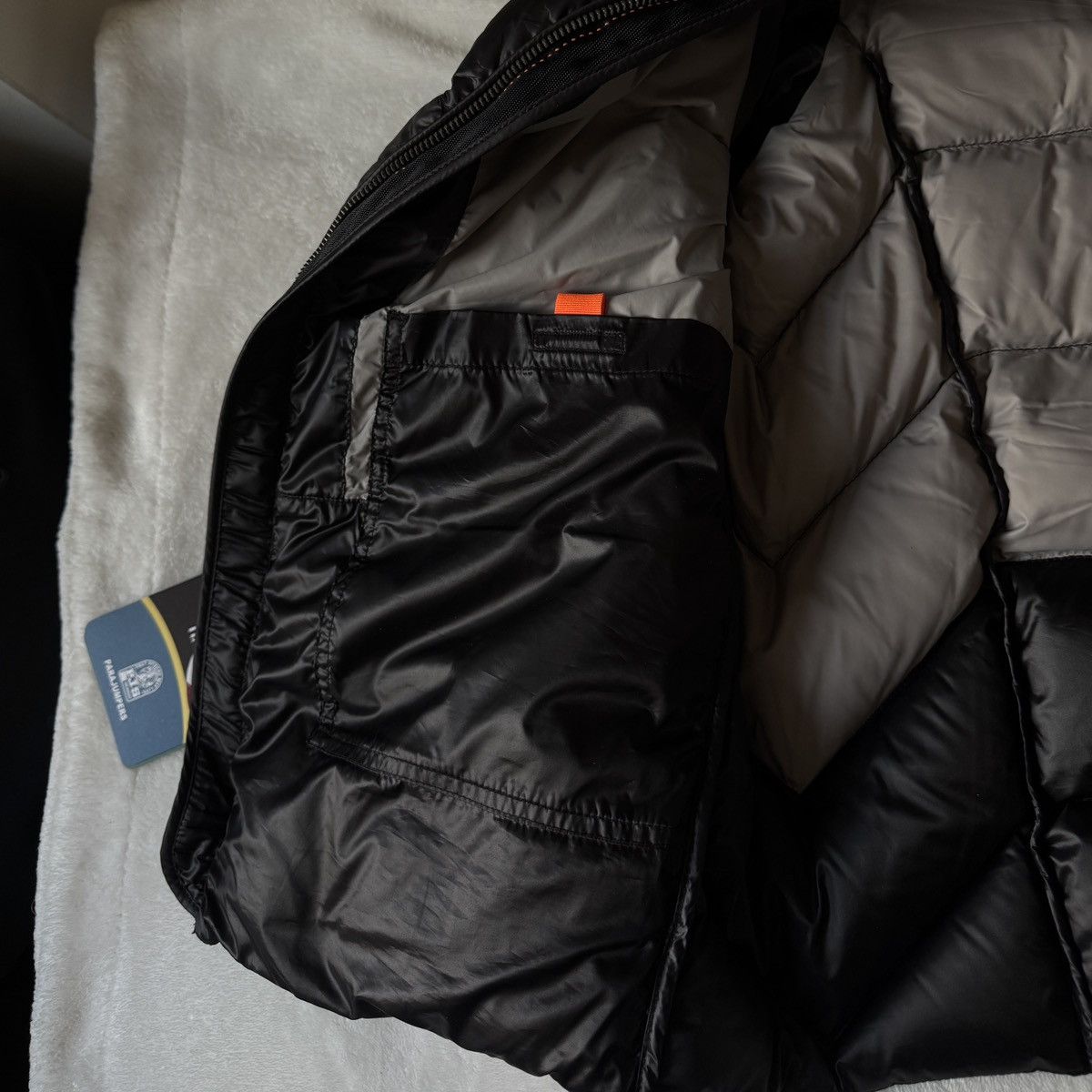 Parajumpers Parajumpers Black Vest Size US XL / EU 56 / 4 - 7 Thumbnail
