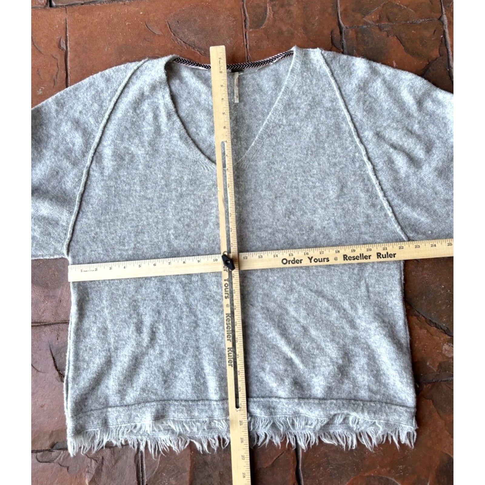 Free People VINTAGE Free People Sweater Shirt? Size S / US 4 / IT 40 - 6 Thumbnail