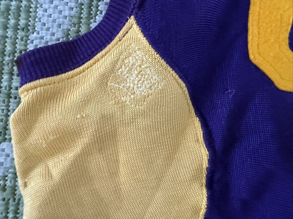 Vintage Vintage Rugby Sweater 50-60s Size US M / EU 48-50 / 2 - 1 Thumbnail