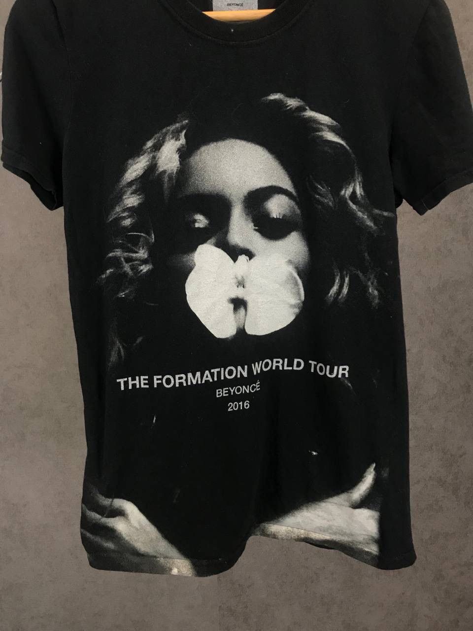 Band Tees × Beyonce Beyoncé pop band tour tee Size US XS / EU 42 / 0 - 4 Thumbnail