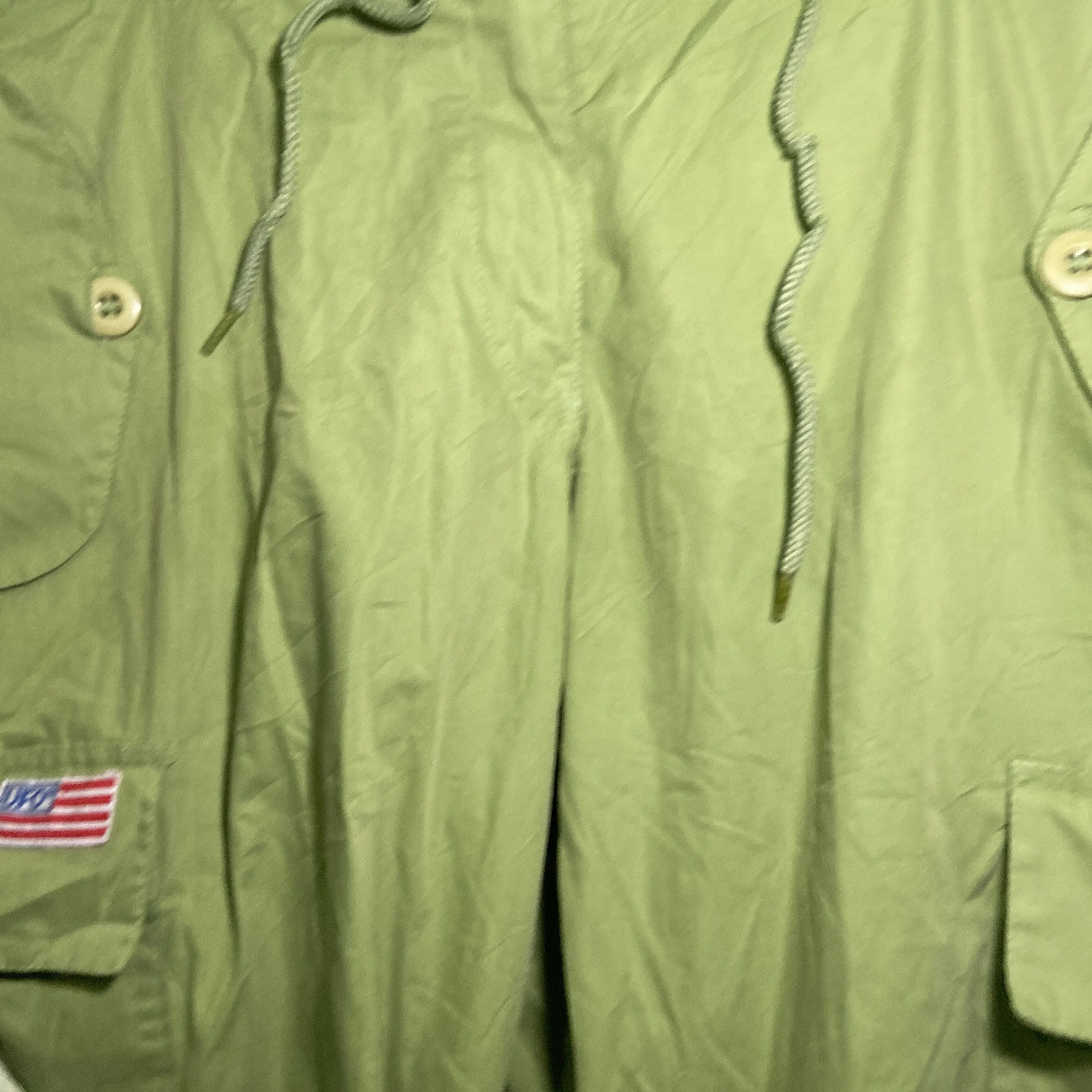 Japanese Brand × Vintage Vintage UFO rare parachute bondage cargo pants 90’s Size US 33 - 4 Thumbnail