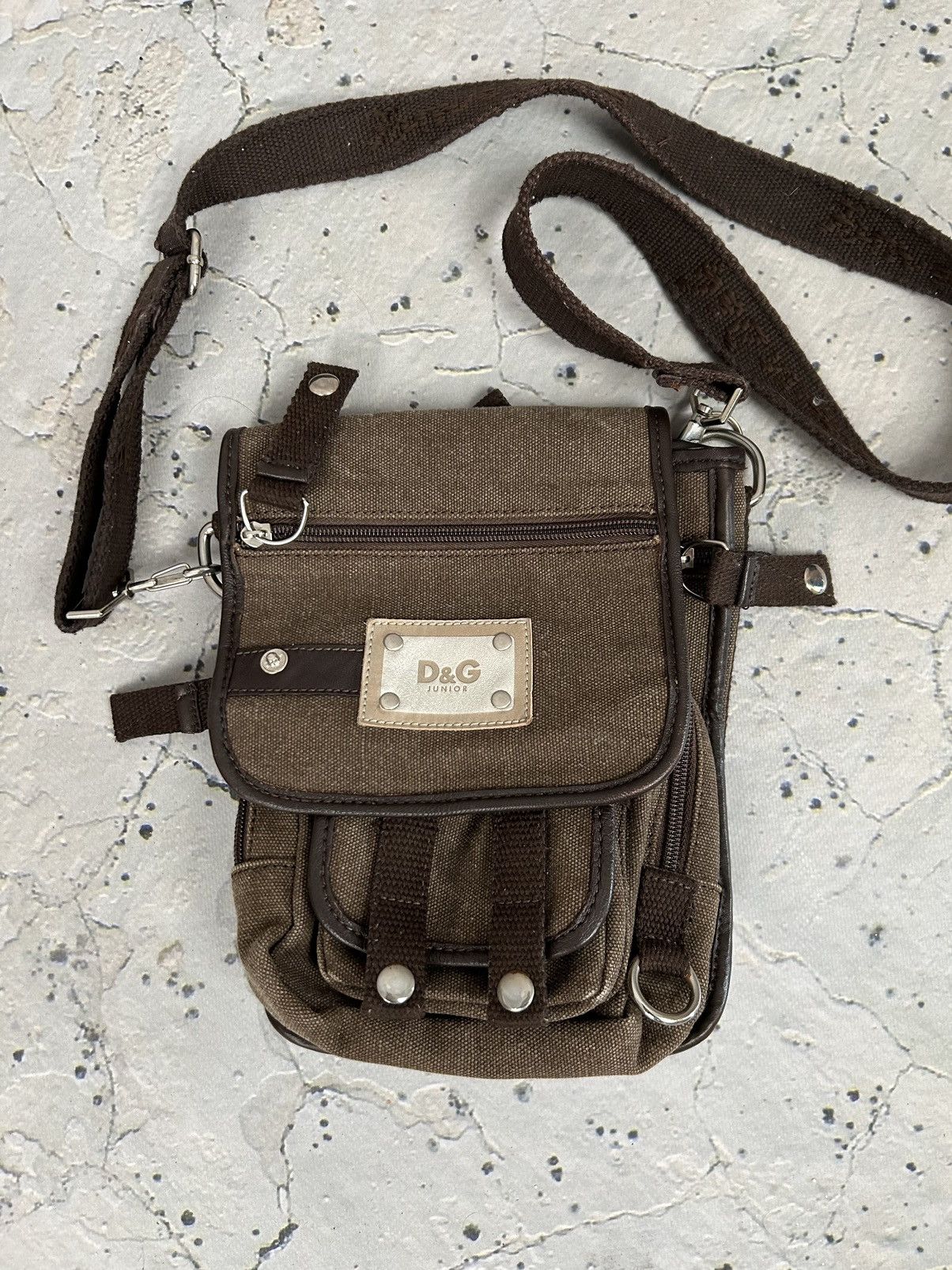 Dolce & Gabbana Shoulder bag | Grailed