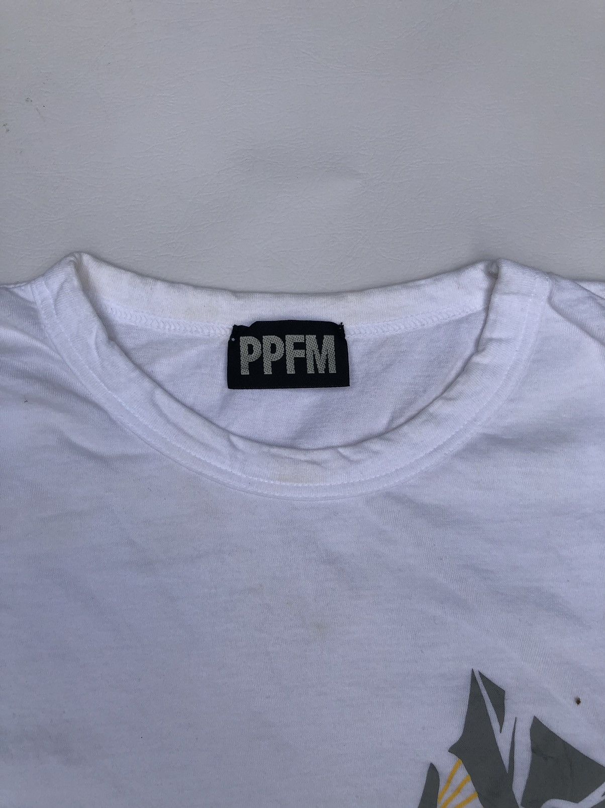 Beauty Beast × If Six Was Nine × PPFM Japanese PPFM Y2K Tshirt Tee Size US S / EU 44-46 / 1 - 7 Thumbnail