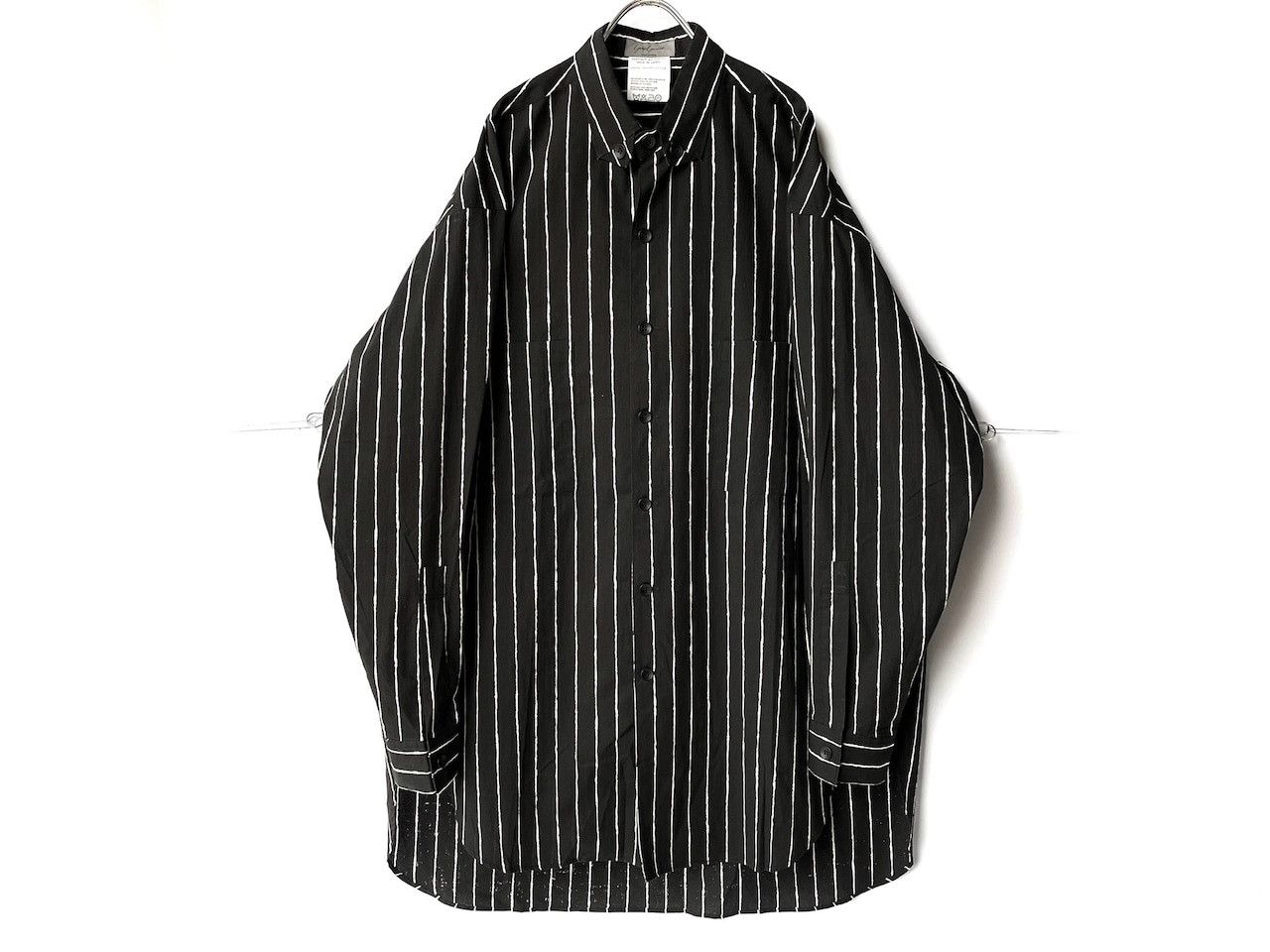 Yohji Yamamoto late 1980s Yohji Yamamoto POUR HOMME Size US L / EU 52-54 / 3 - 1 Thumbnail