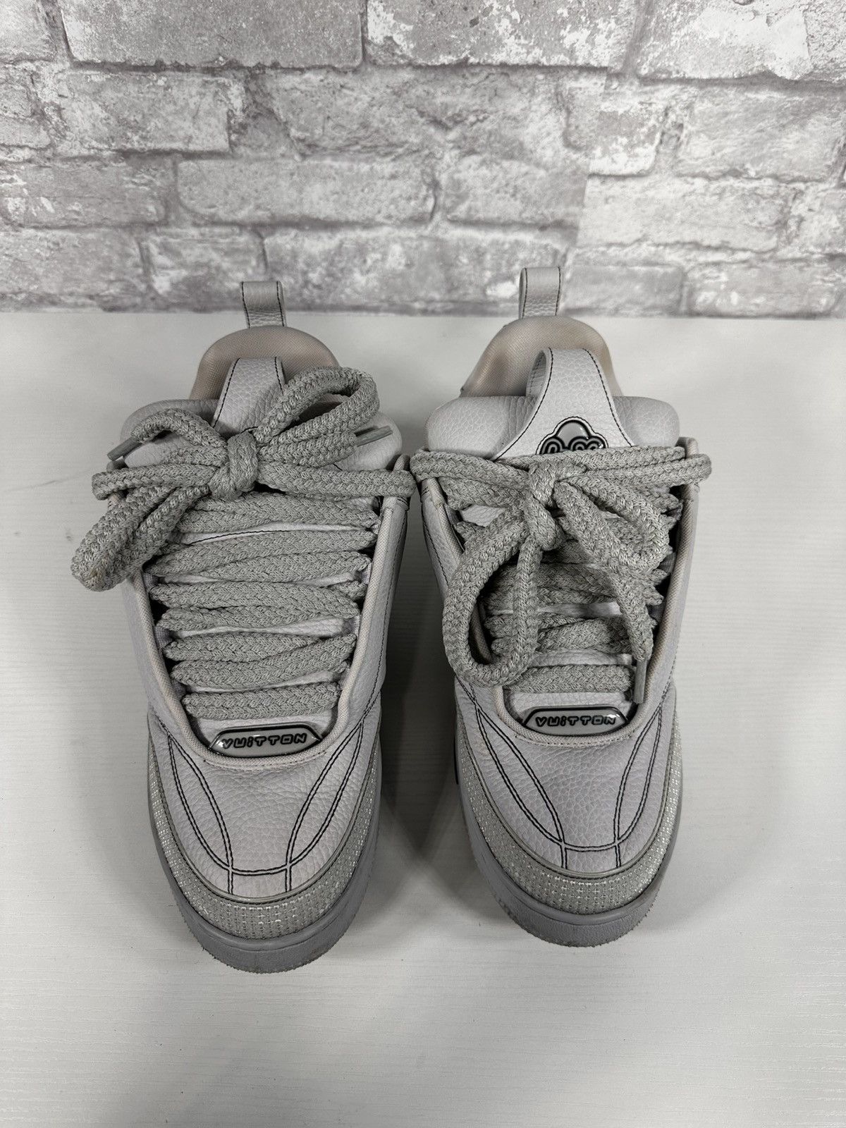 Louis Vuitton Louis Vuitton Skates Size 11US Size US 11 / EU 44 - 3 Thumbnail