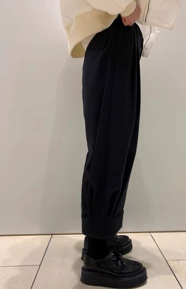 Comme des Garcons Comme Des Garcons size XS woolen pants Size 23" - 2 Thumbnail