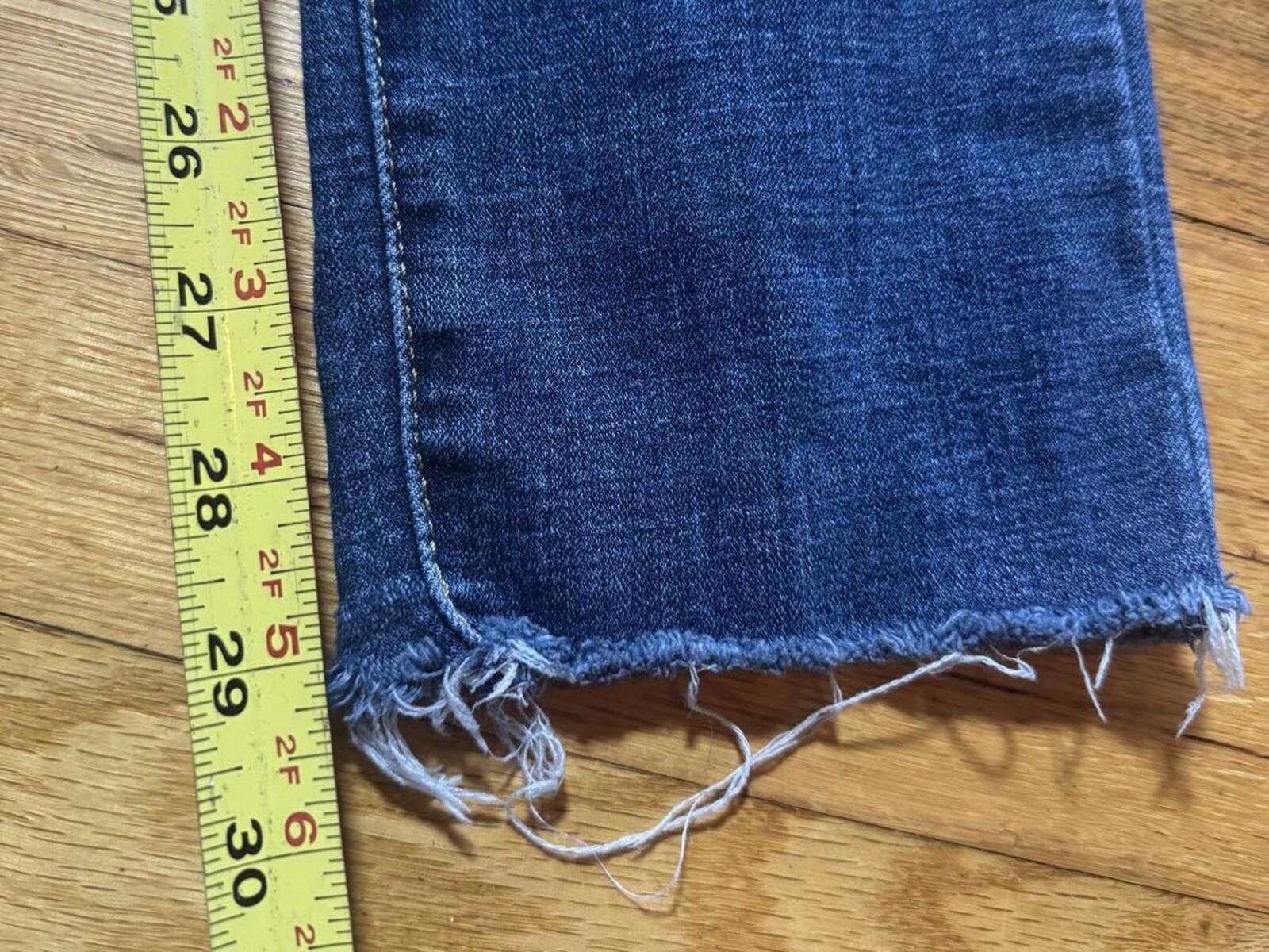 Levi's Levi's 311 Shaping Skinny Jeans Size 33 Size 33" - 6 Thumbnail